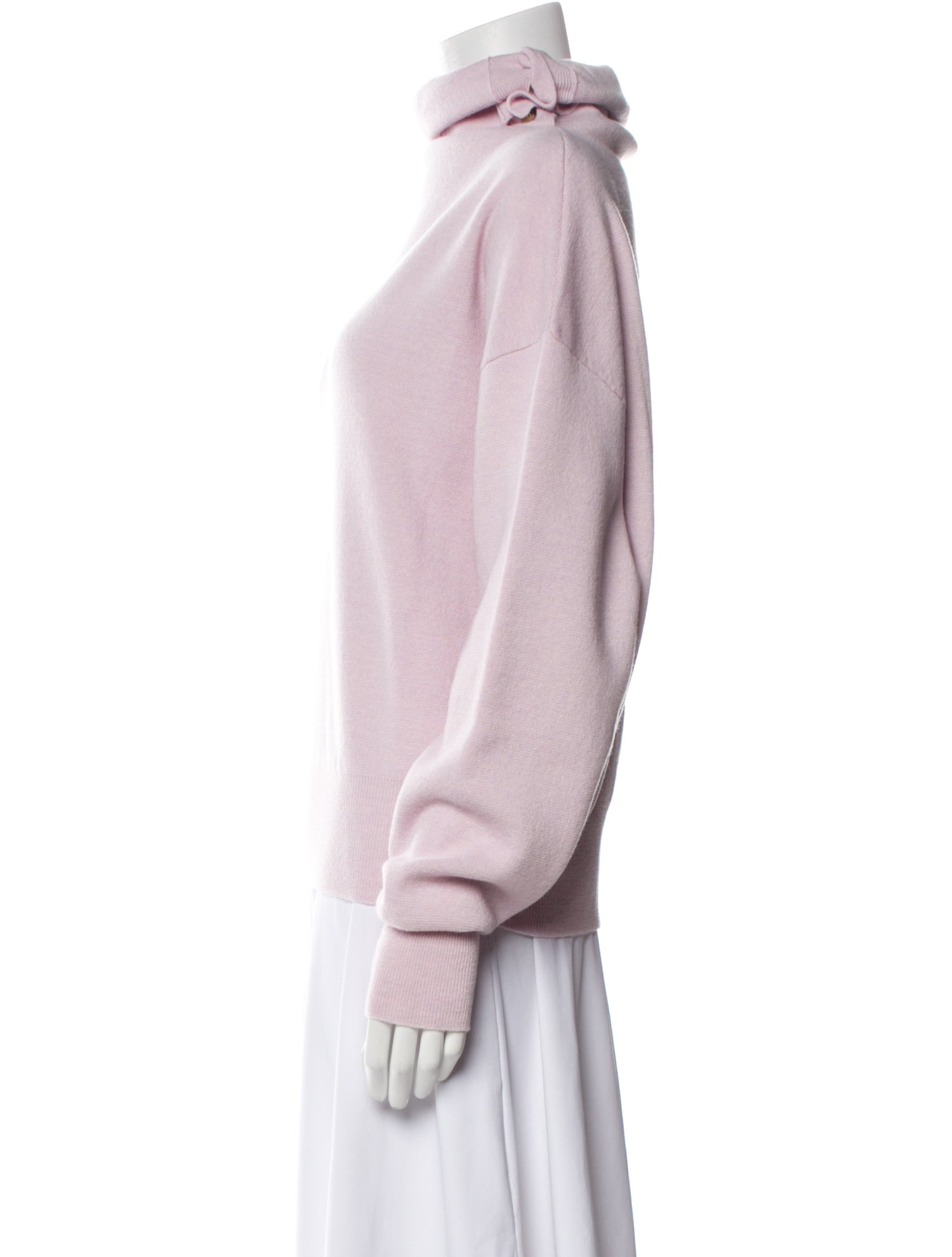 Haikure Virgin Wool Turtleneck Sweater w/ Tags