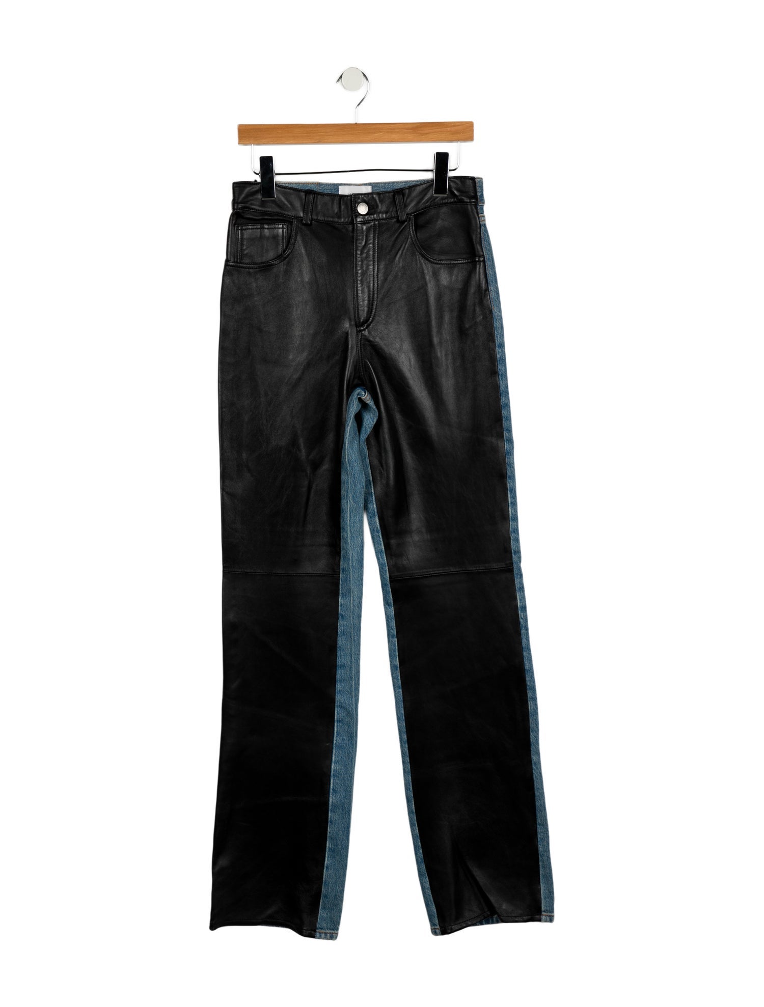 Haikure High-Rise Wide Leg Jeans w/ Tags