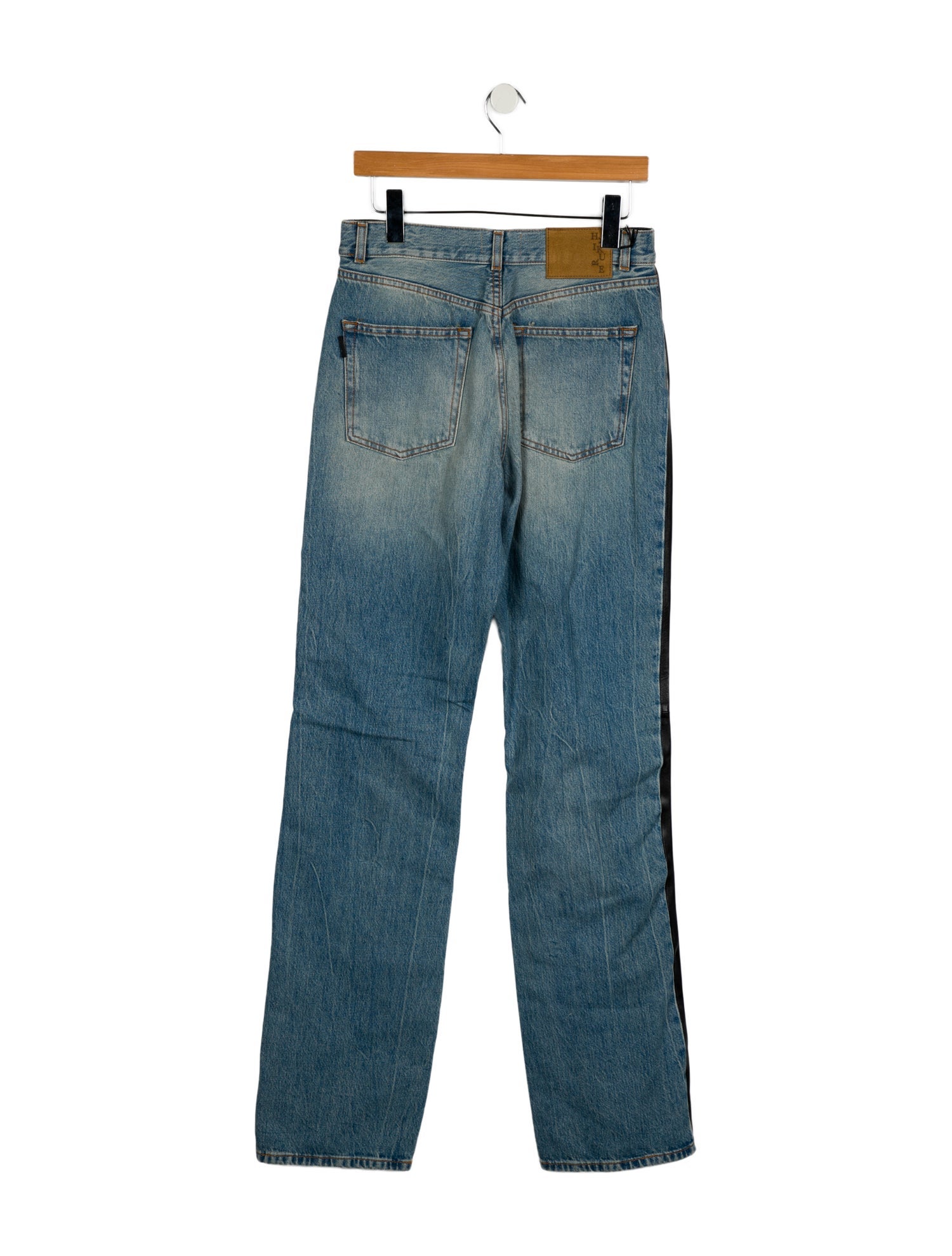 Haikure High-Rise Wide Leg Jeans w/ Tags