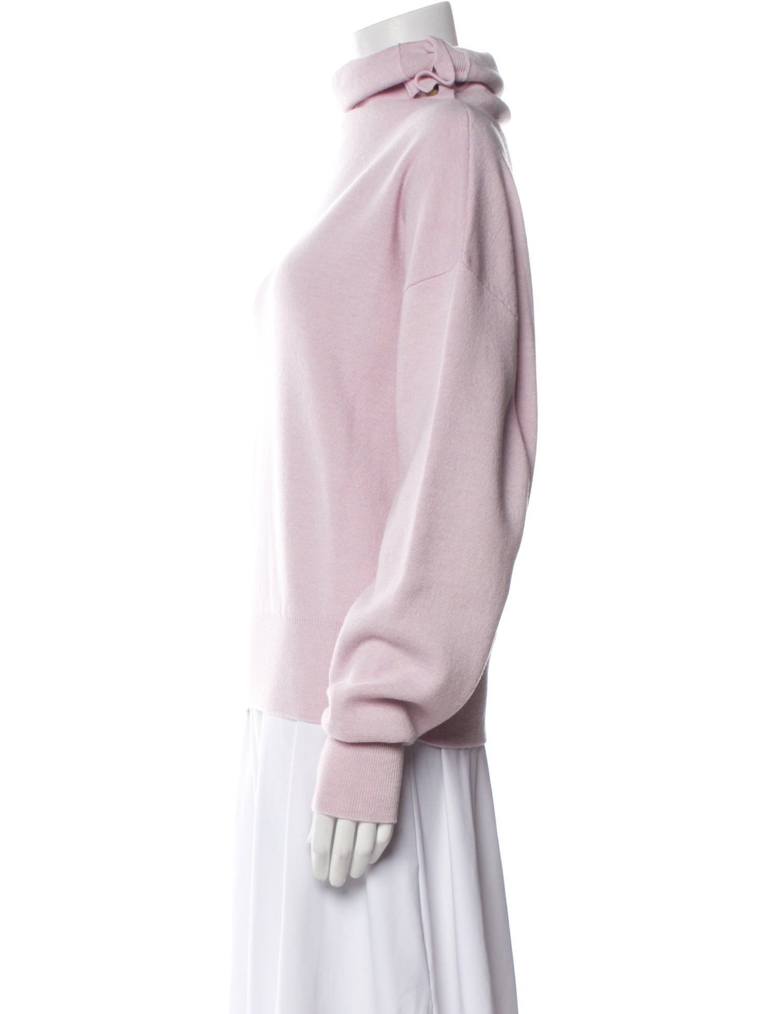 Haikure Virgin Wool Turtleneck Sweater w/ Tags