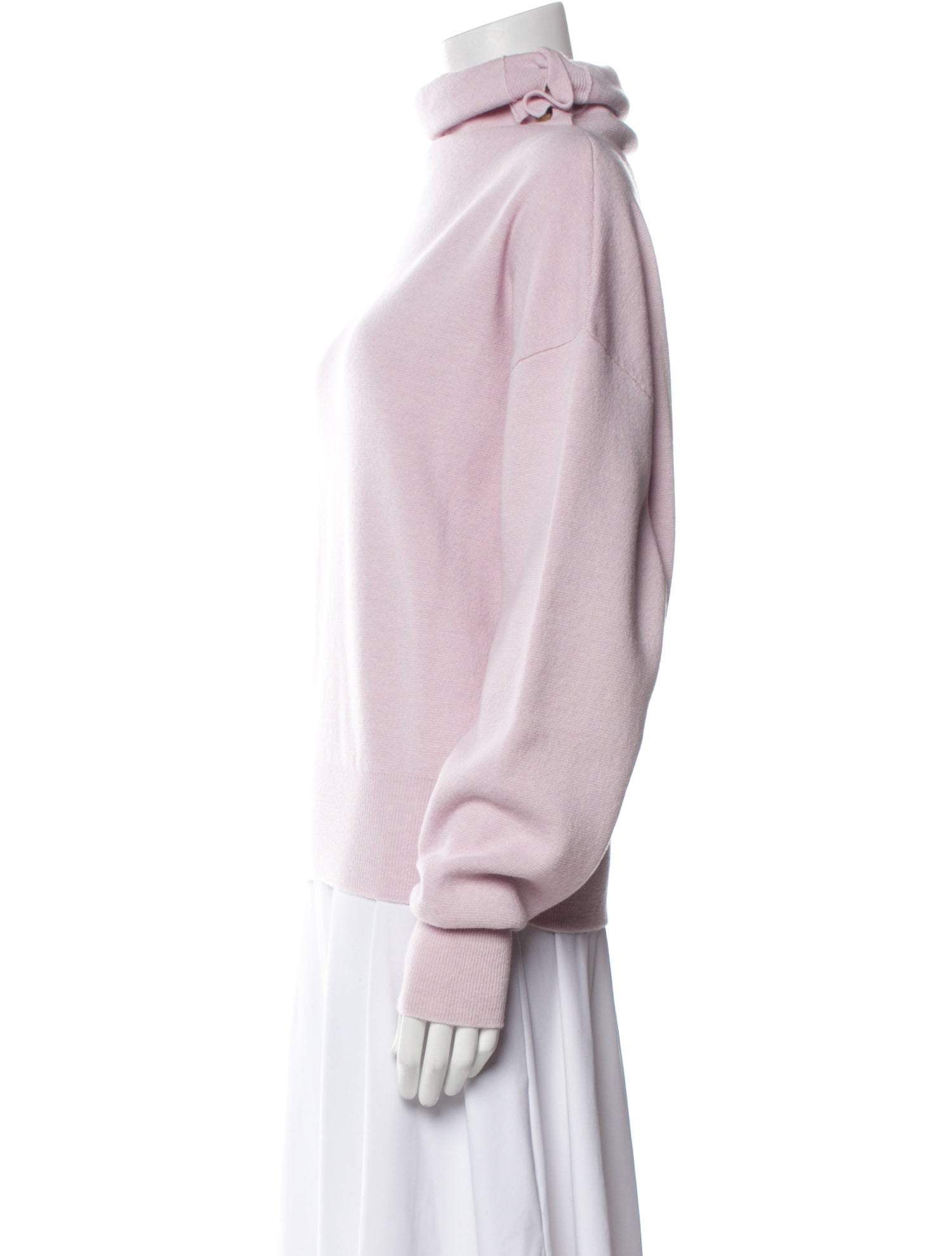 Haikure Virgin Wool Turtleneck Sweater w/ Tags