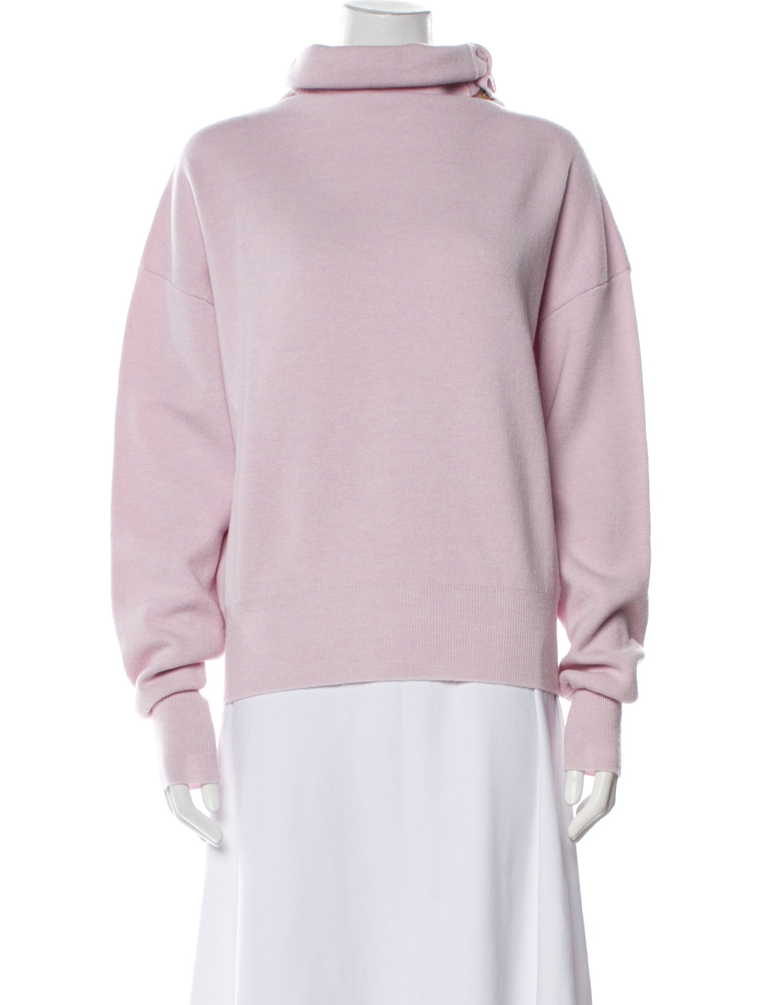 Haikure Virgin Wool Turtleneck Sweater w/ Tags