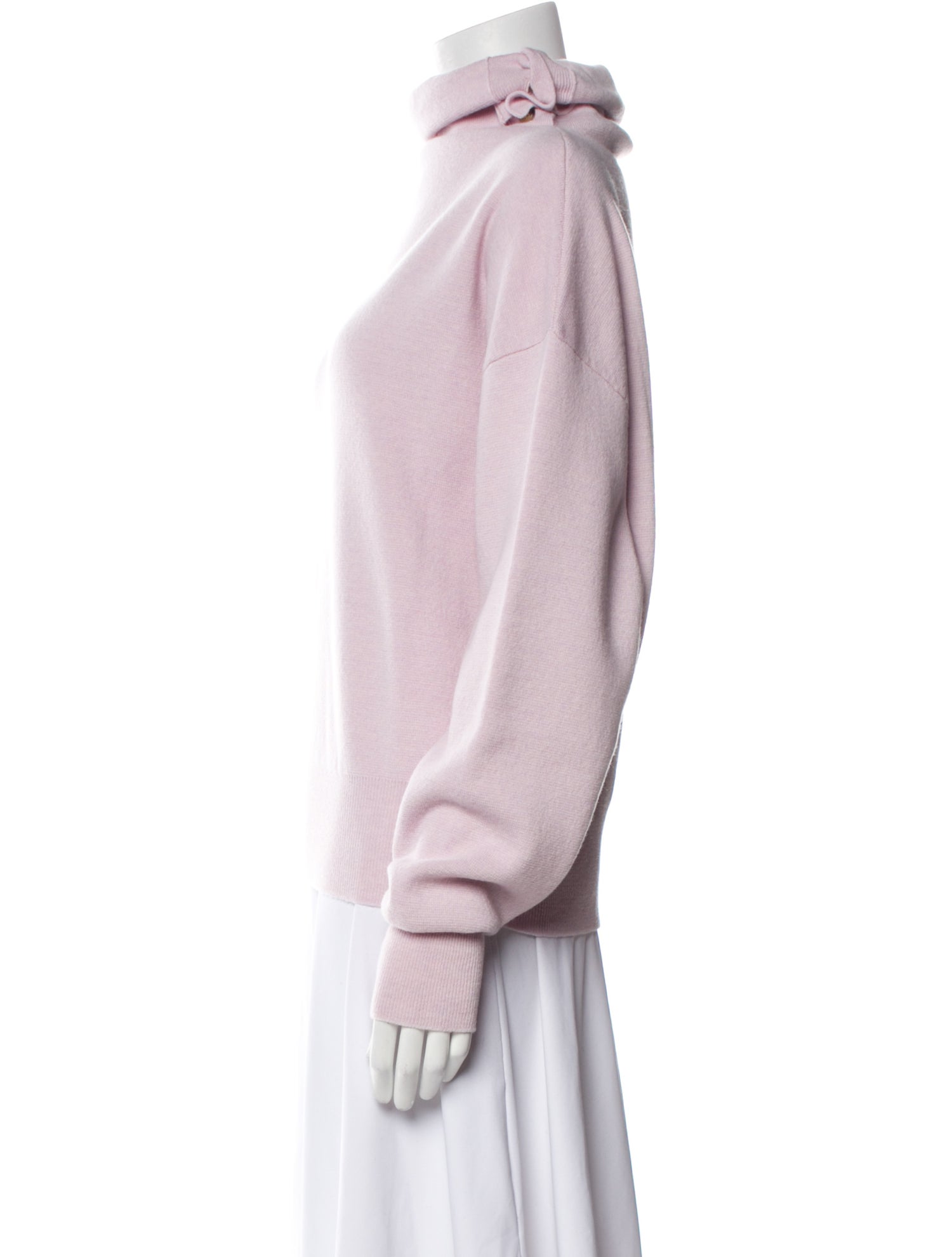 Haikure Virgin Wool Turtleneck Sweater w/ Tags