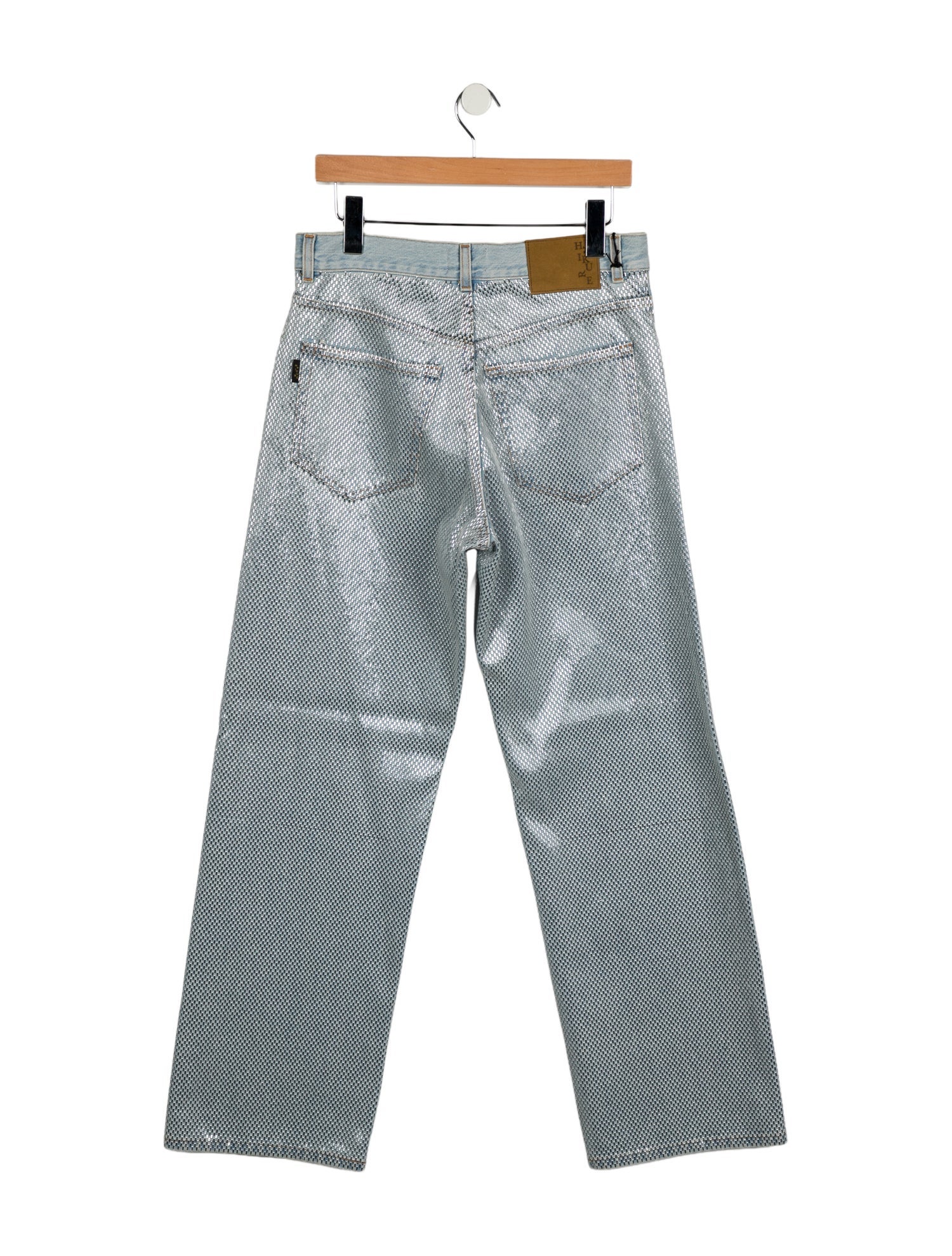 Haikure High-Rise Wide Leg Jeans w/ Tags