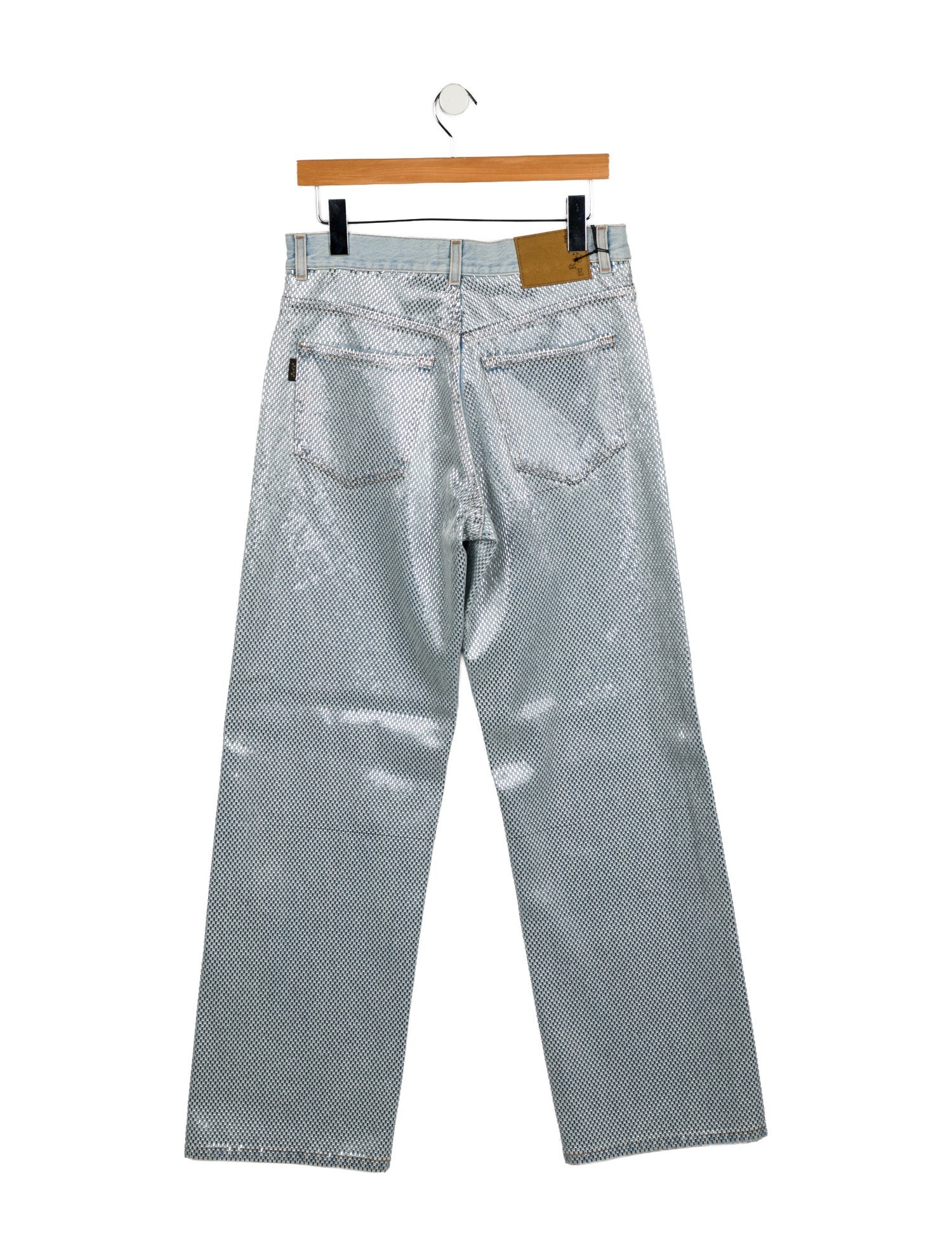 Haikure High-Rise Wide Leg Jeans w/ Tags