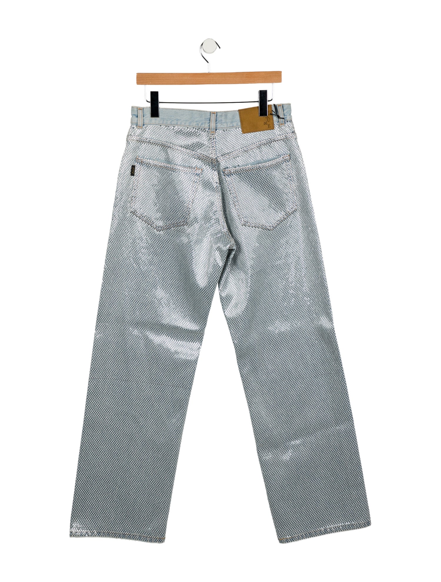 Haikure High-Rise Wide Leg Jeans w/ Tags