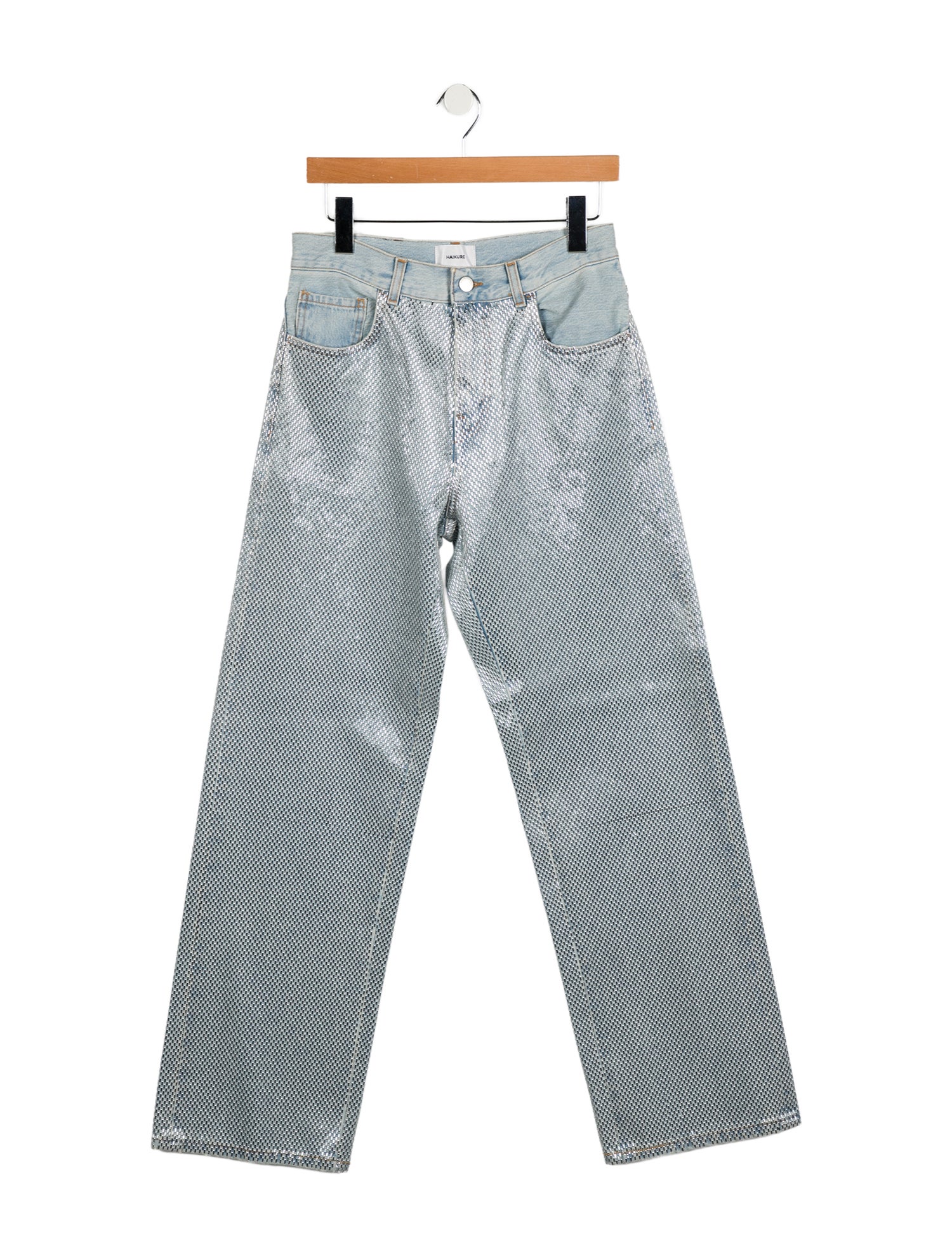 Haikure Wide Leg Pants w/ Tags