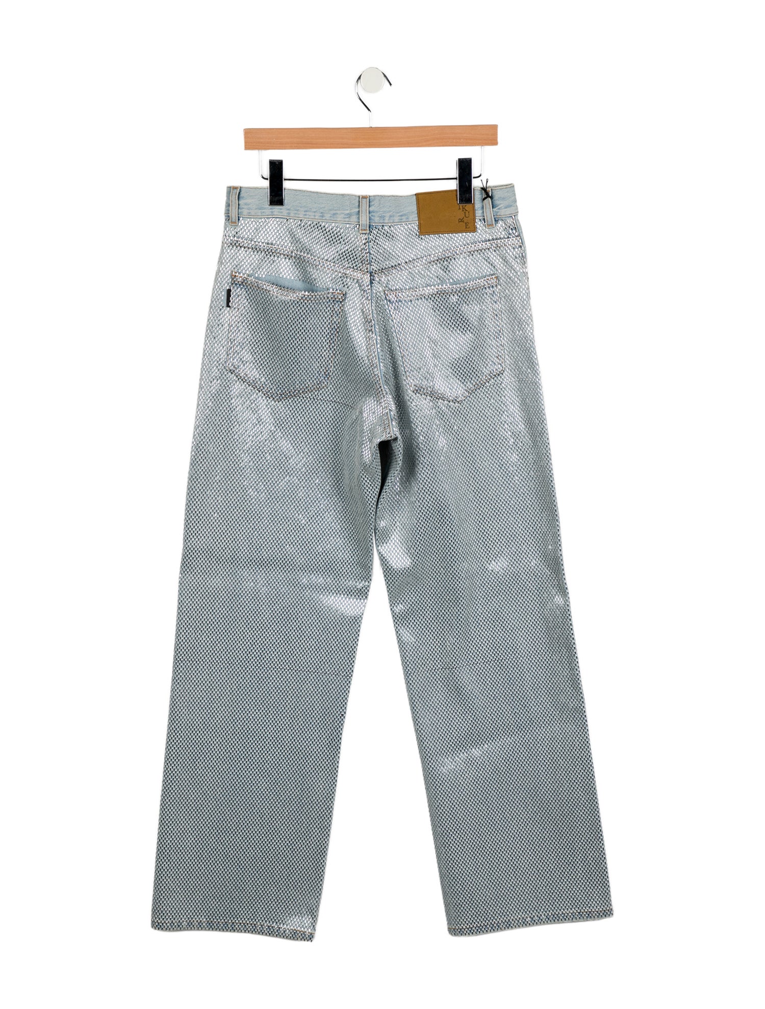 Haikure High-Rise Wide Leg Jeans w/ Tags