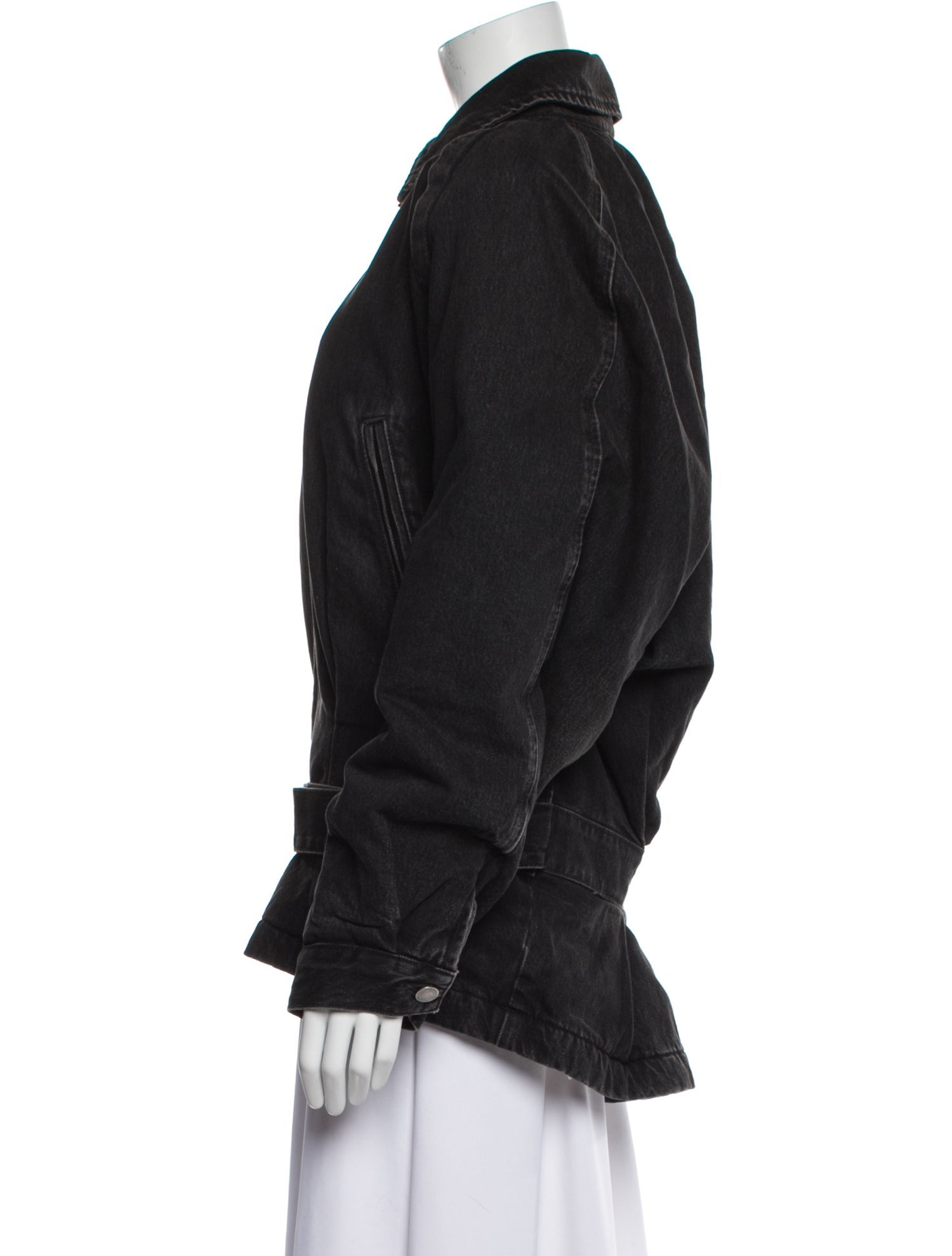 Haikure Denim Jacket w/ Tags