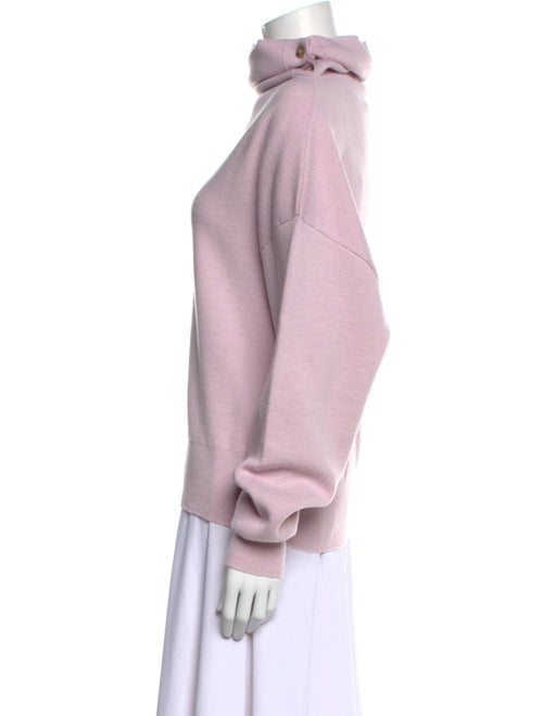 Haikure Virgin Wool Turtleneck Sweater