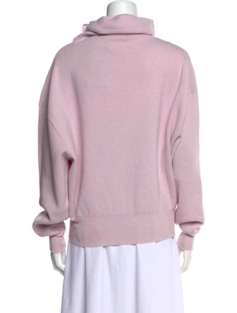 Haikure Virgin Wool Turtleneck Sweater