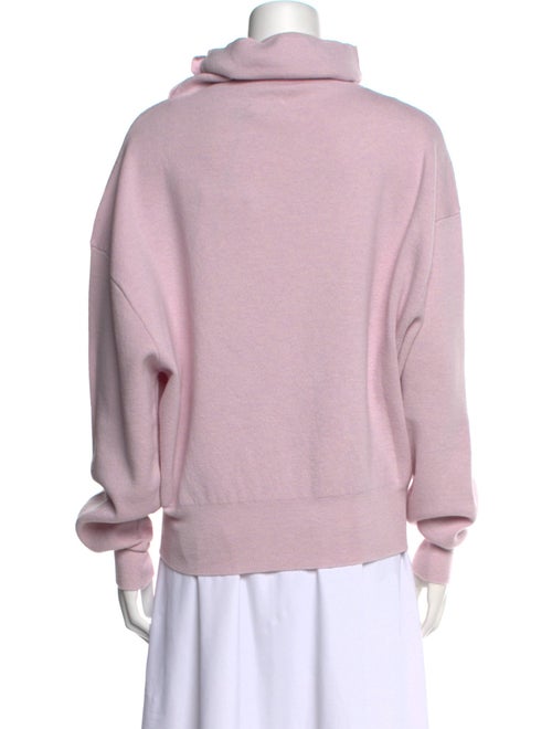 Haikure Virgin Wool Turtleneck Sweater