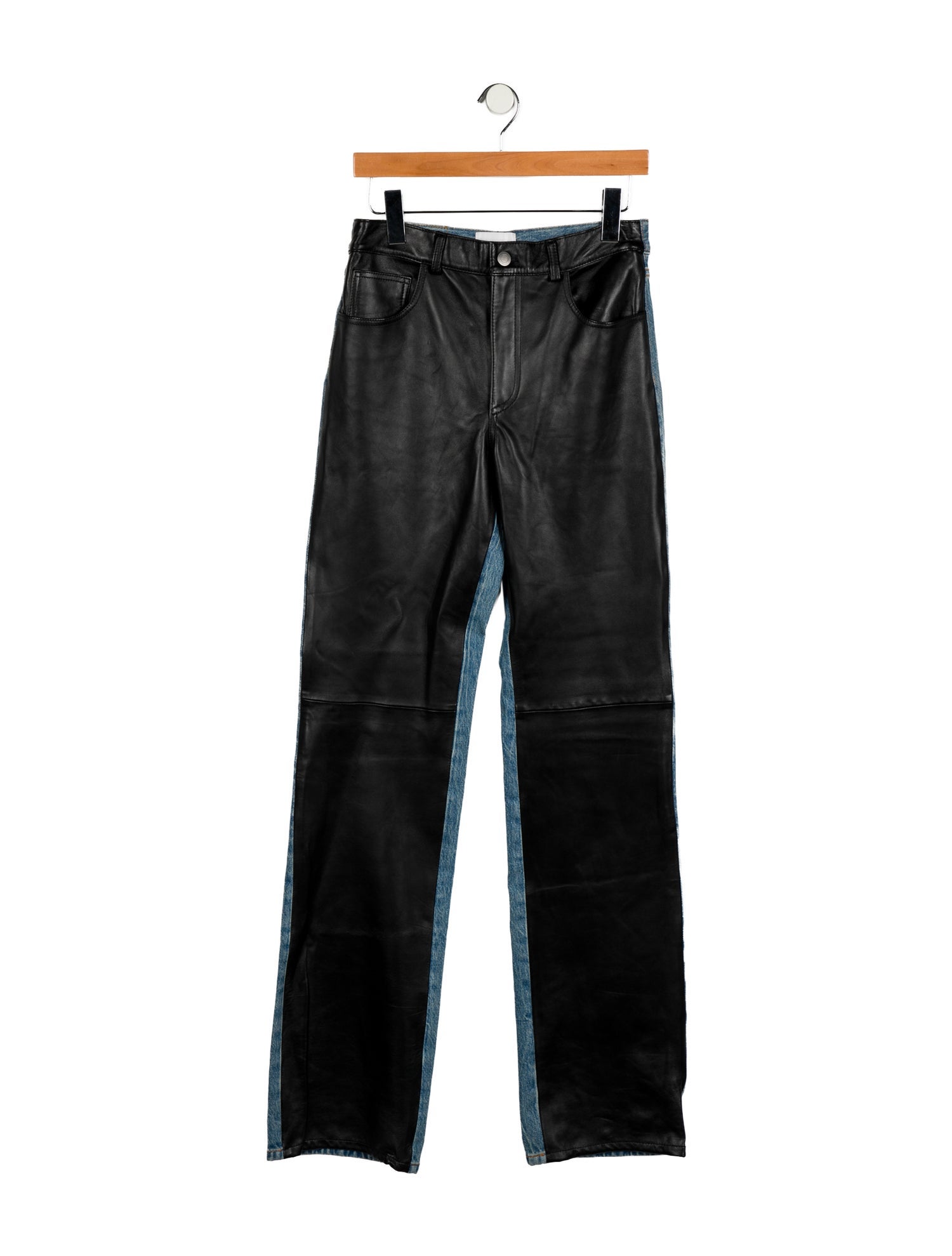 Haikure High-Rise Straight Leg Jeans w/ Tags