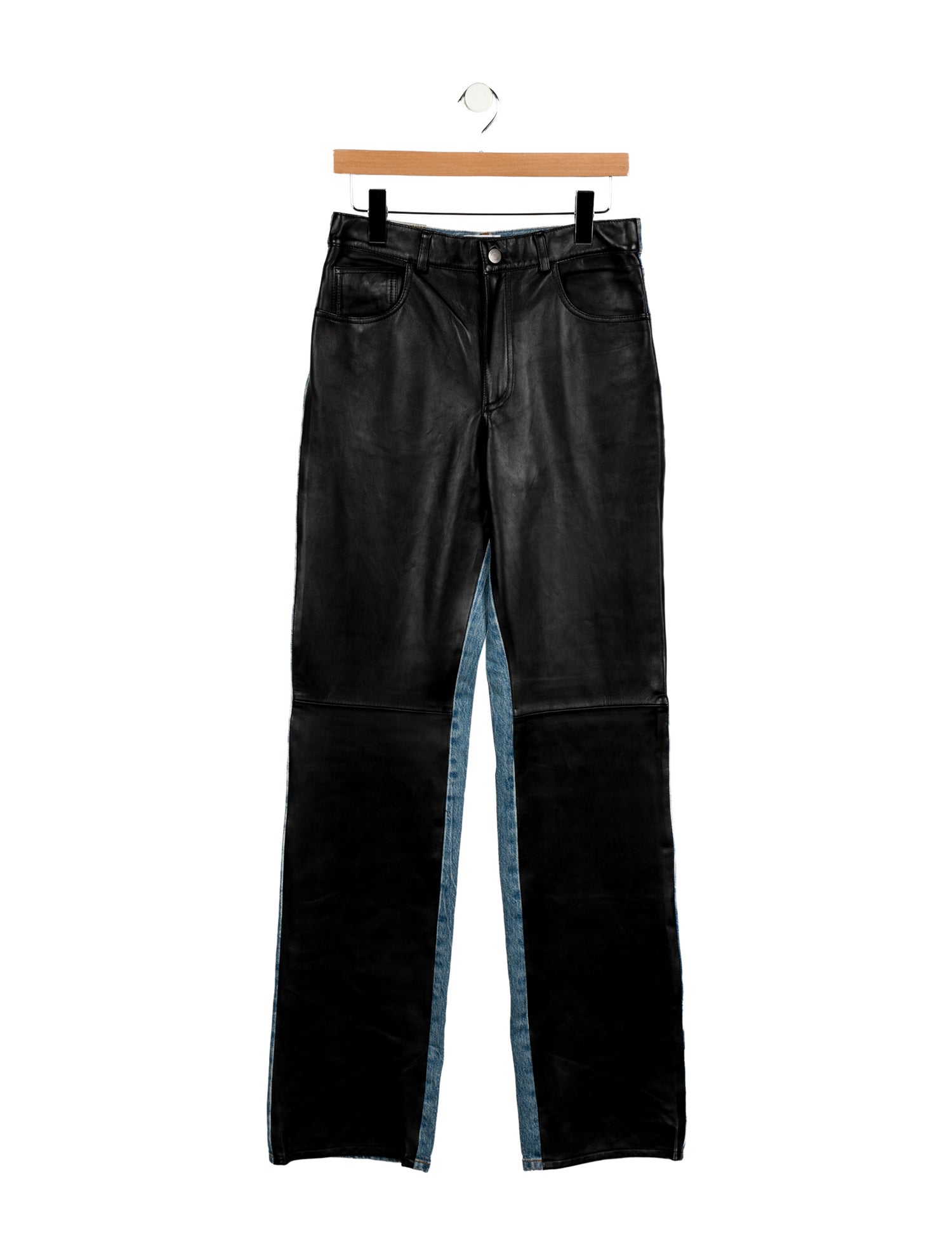 Haikure High-Rise Wide Leg Jeans w/ Tags