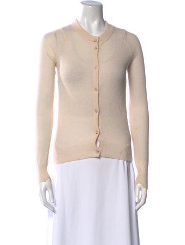 Haikure Knitwear Baby Alpaca Crew Neck Sweater S