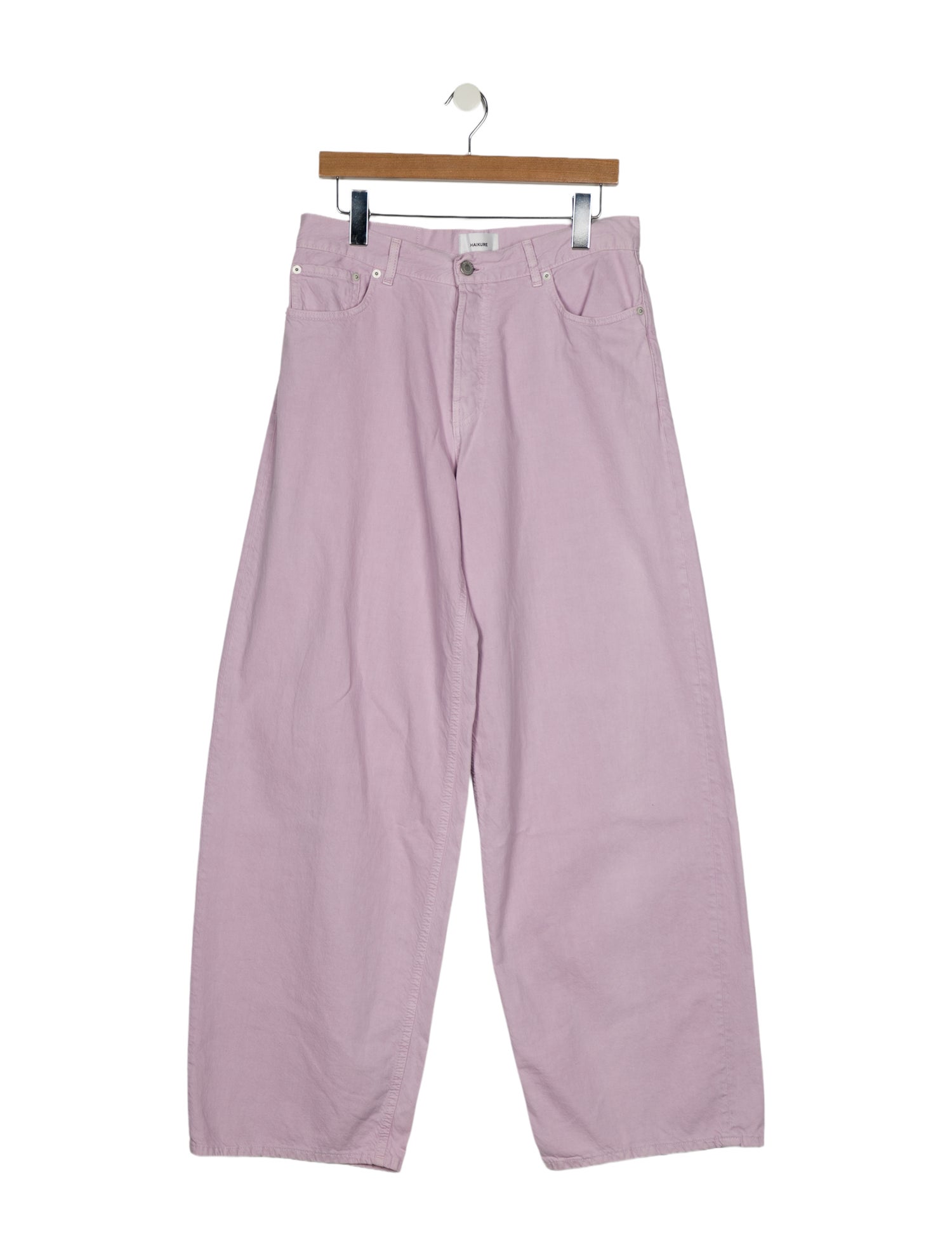 Haikure High-Rise Wide Leg Jeans w/ Tags