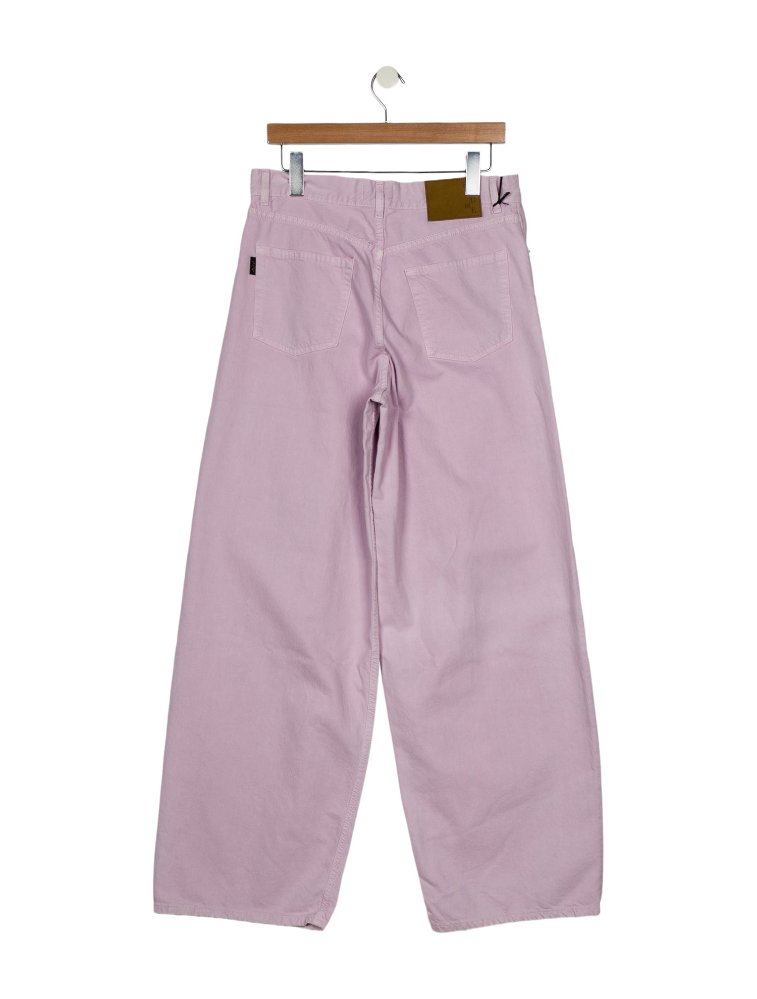 Haikure High-Rise Wide Leg Jeans w/ Tags