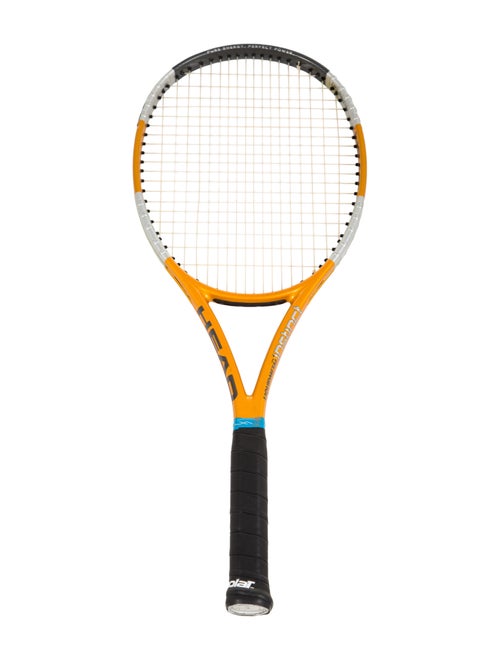 Head Liquidmetal Instinct MP Tennis Racket
