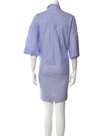 Heidi Merrick Mini Dress