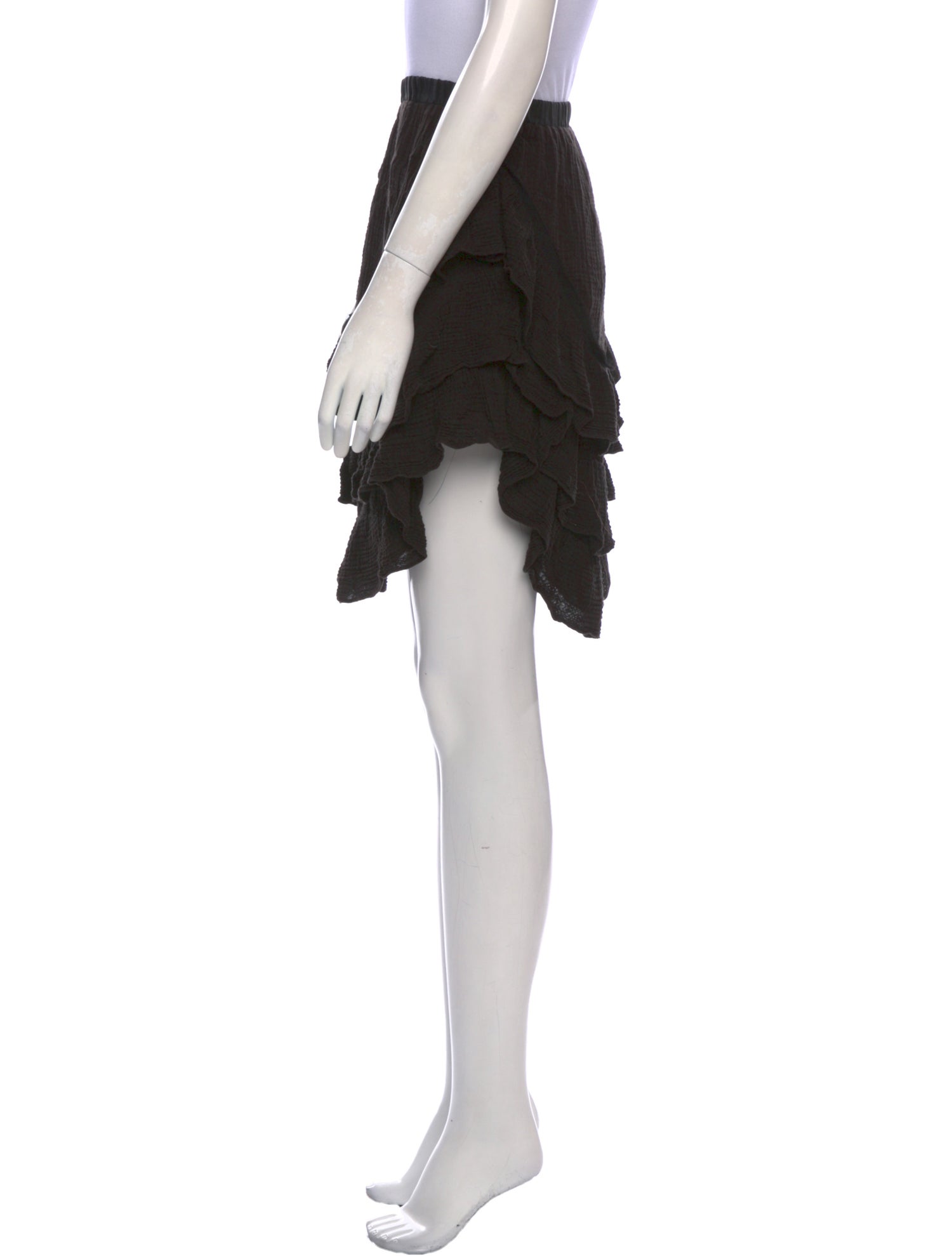 Heidi Merrick Knee-Length Skirt