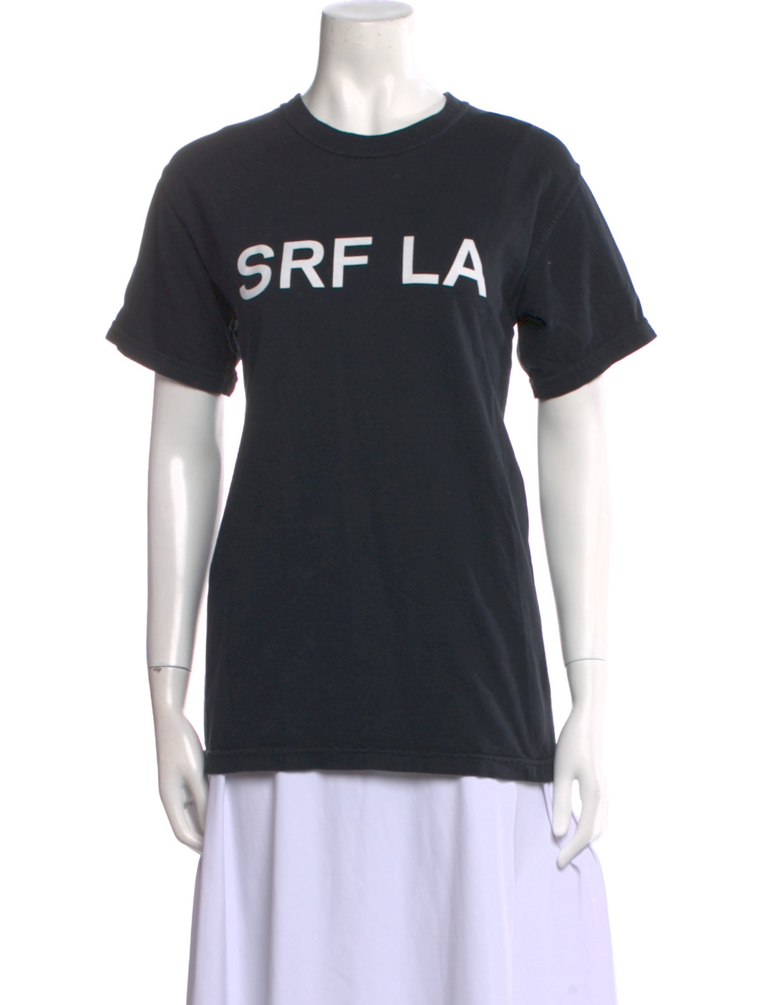 Heidi Merrick Graphic Print Crew Neck T-Shirt