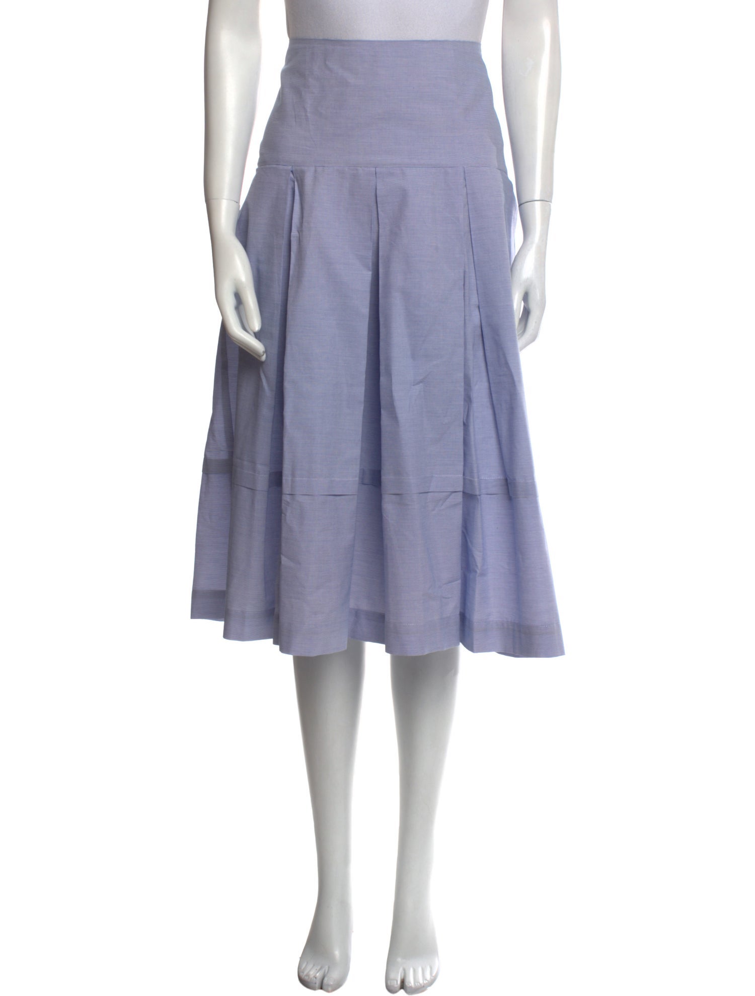 Heidi Merrick Midi Length Skirt