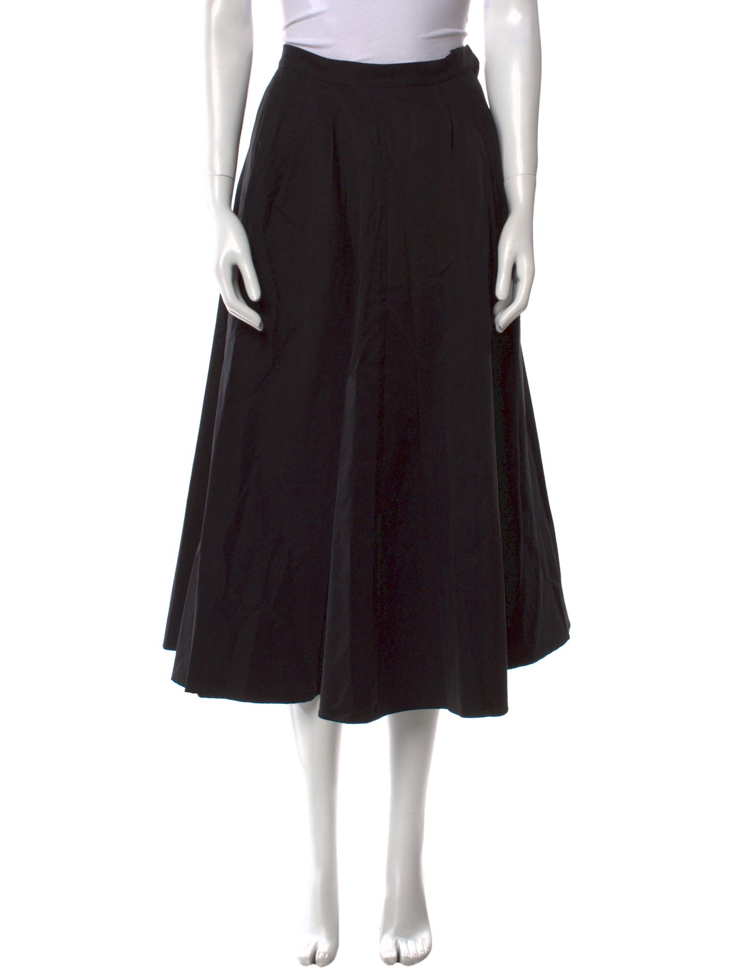 Heidi Merrick Midi Length Skirt