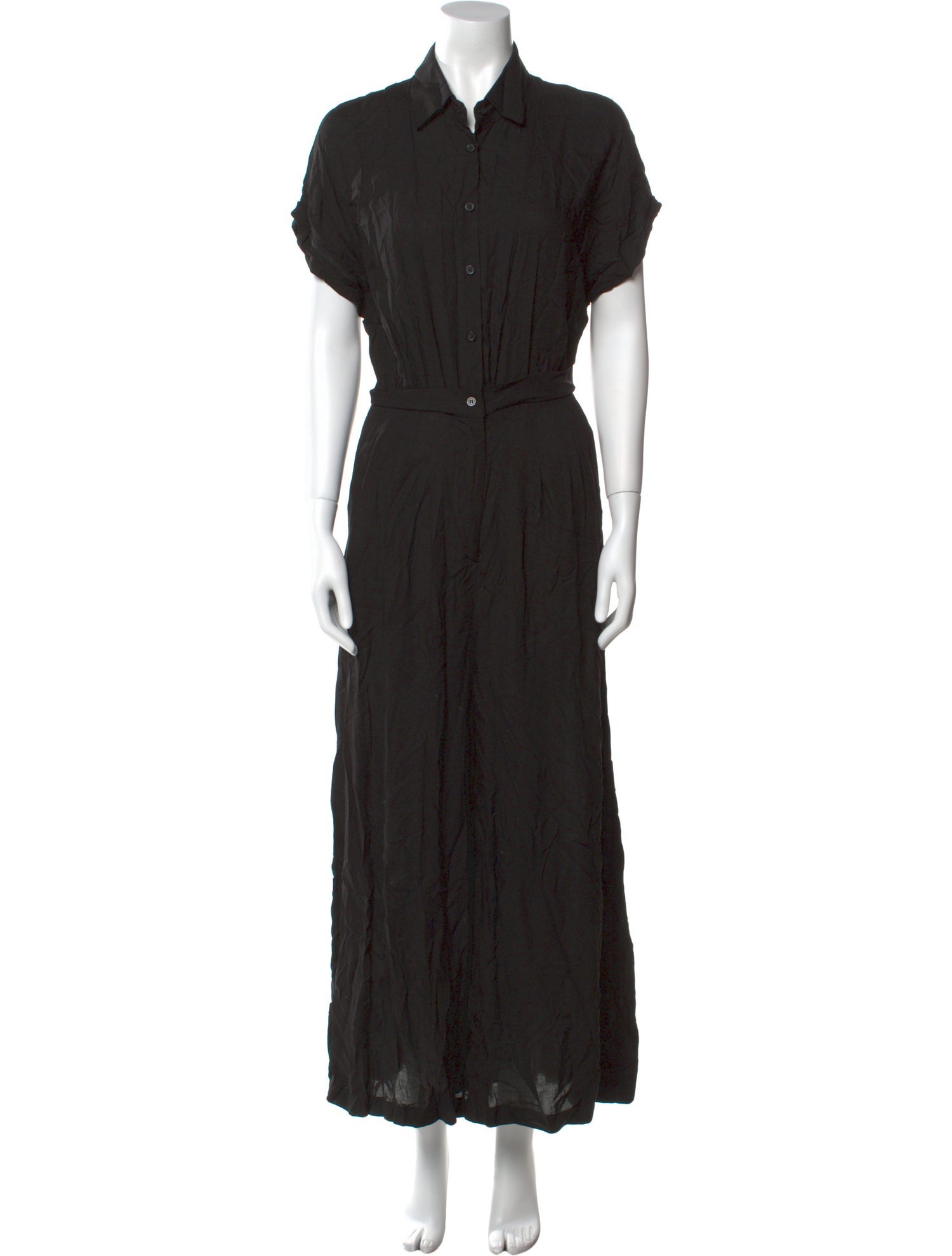 Heidi Merrick V-Neck Jumpsuit