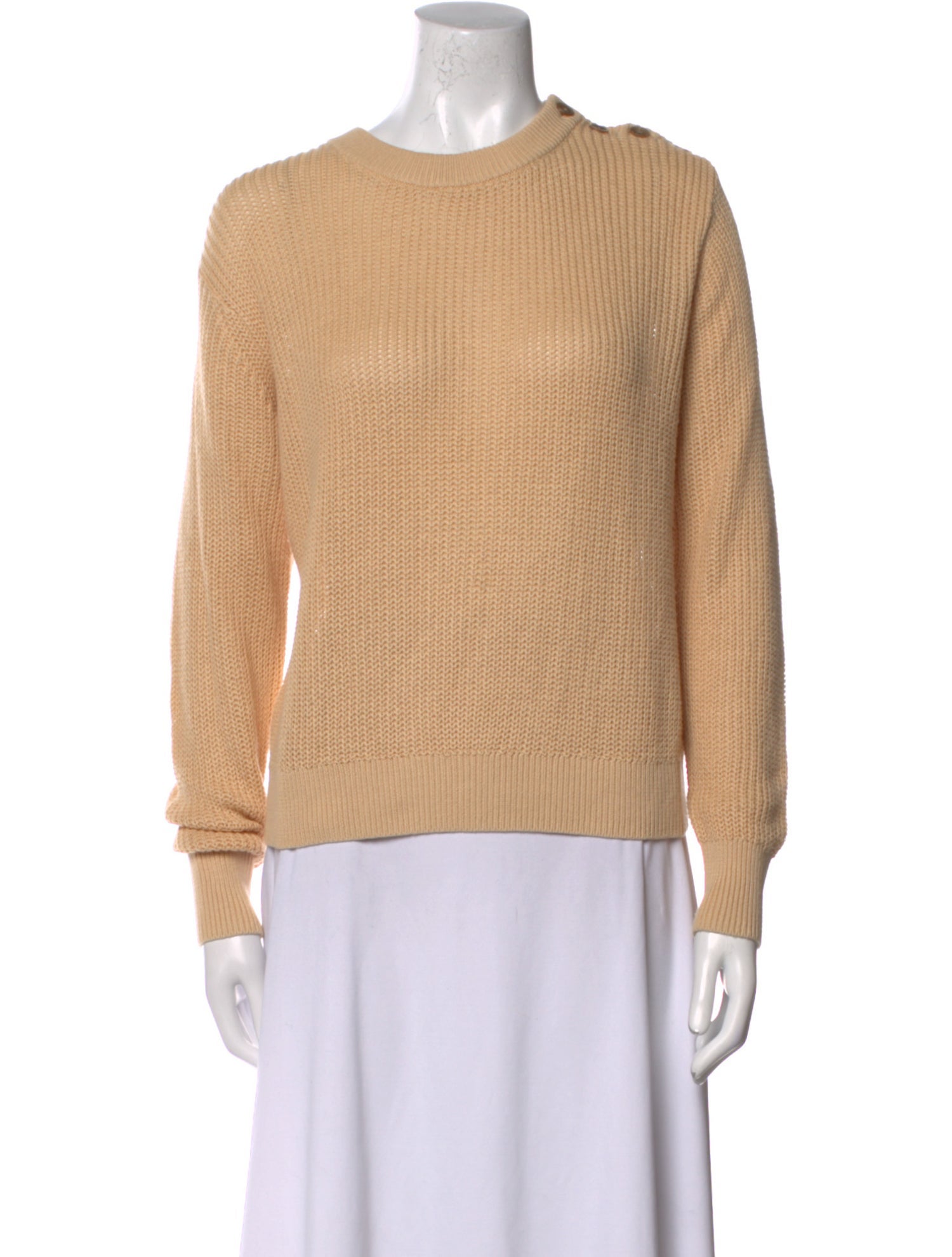 Heidi Merrick Crew Neck Sweater