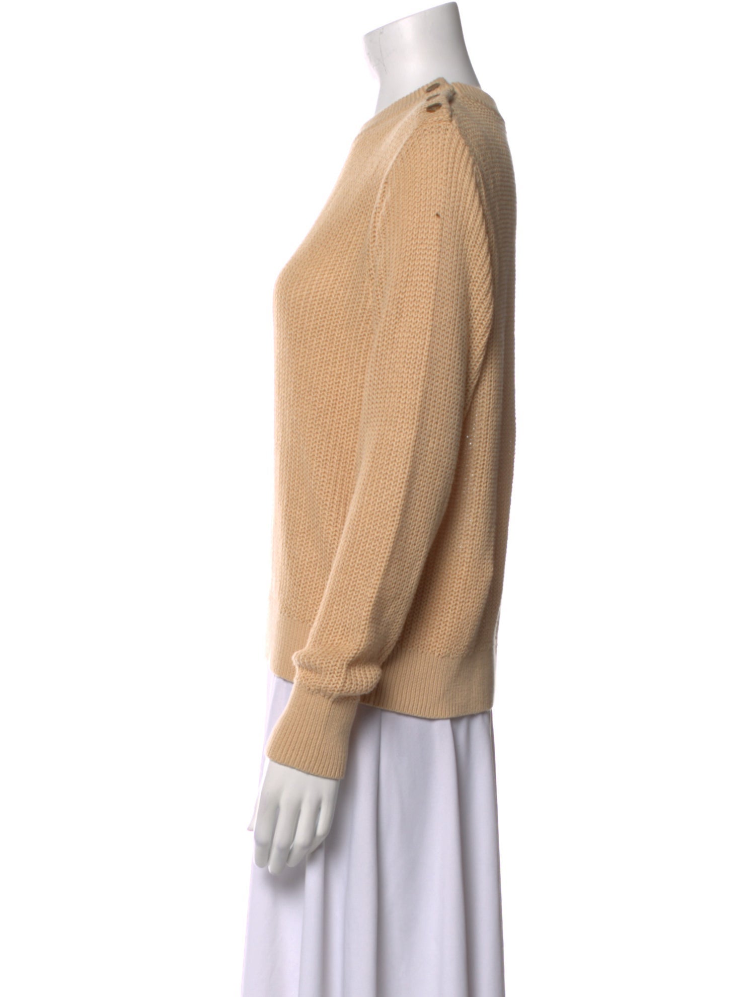 Heidi Merrick Crew Neck Sweater