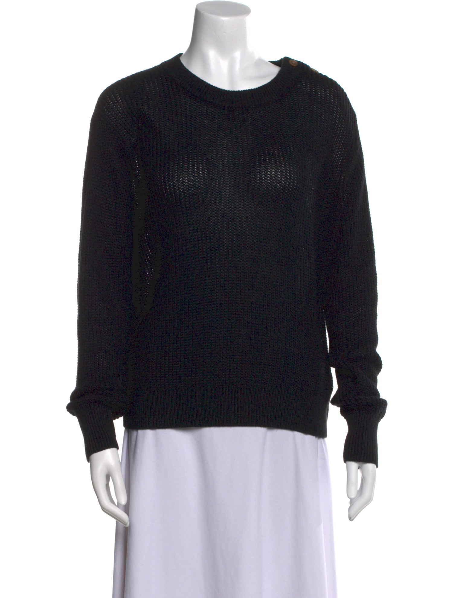 Heidi Merrick Crew Neck Sweater