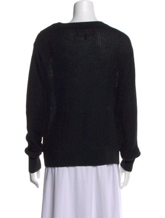 Heidi Merrick Crew Neck Sweater