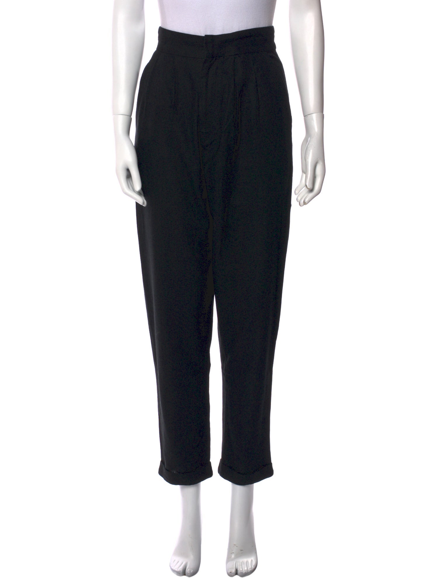 Heidi Merrick Straight Leg Pants