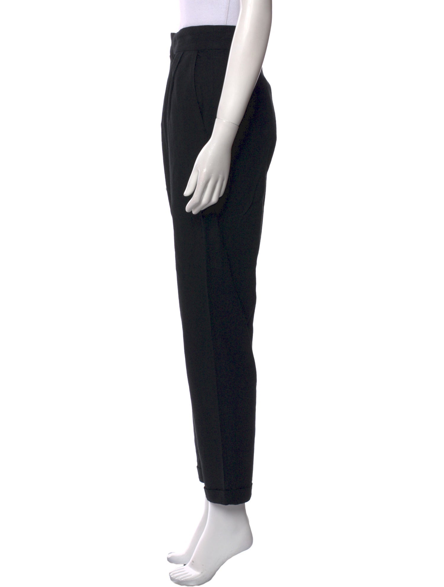 Heidi Merrick Straight Leg Pants