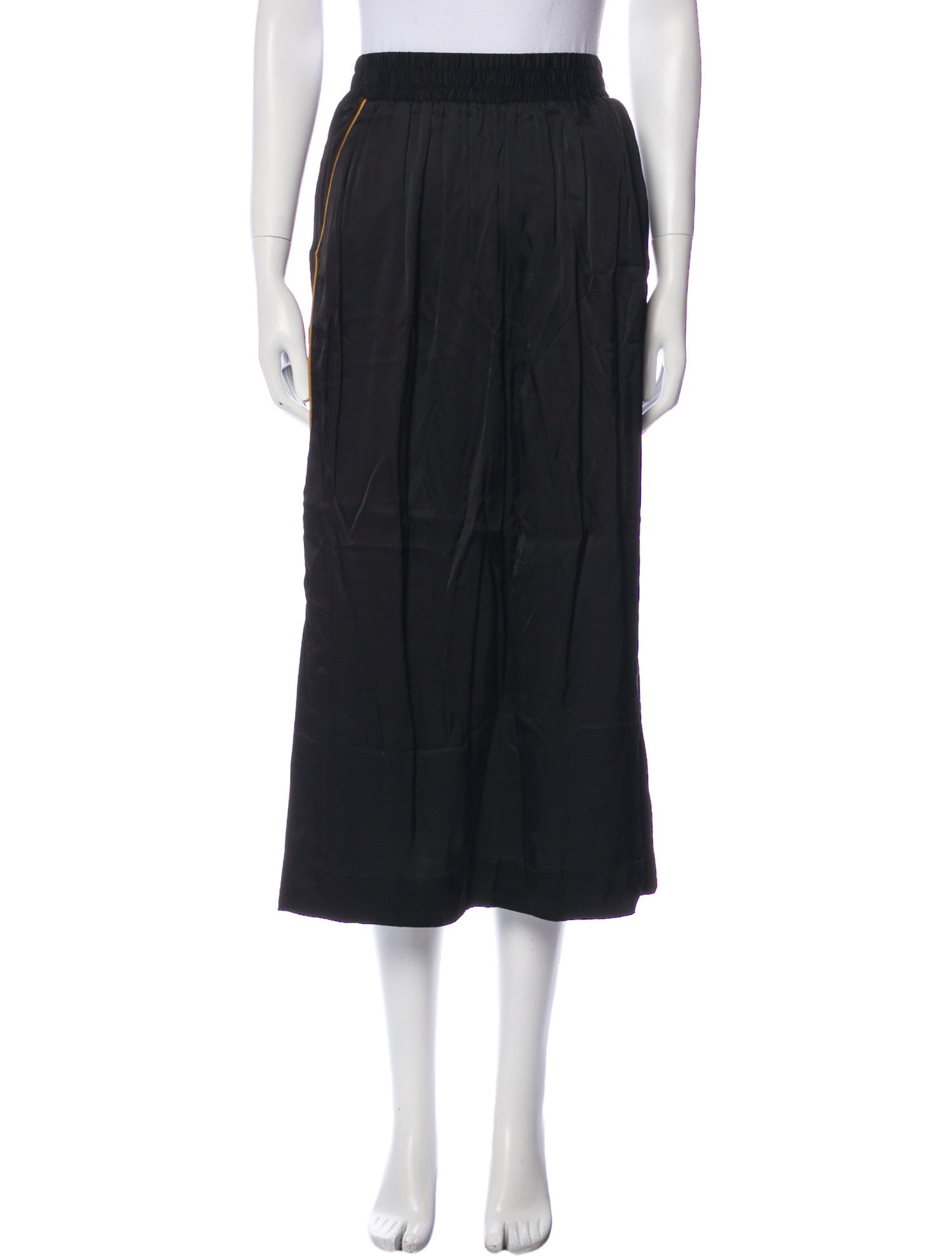 Heidi Merrick Midi Length Skirt