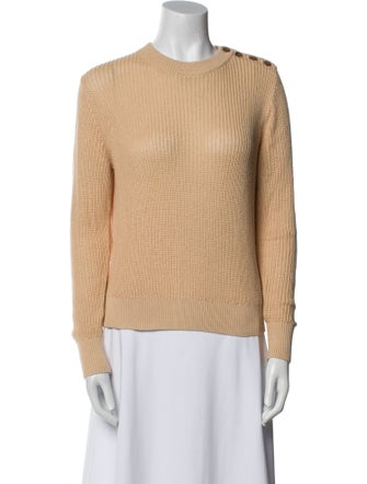 Heidi Merrick Crew Neck Sweater