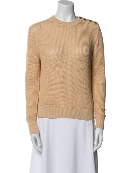 Heidi Merrick Crew Neck Sweater
