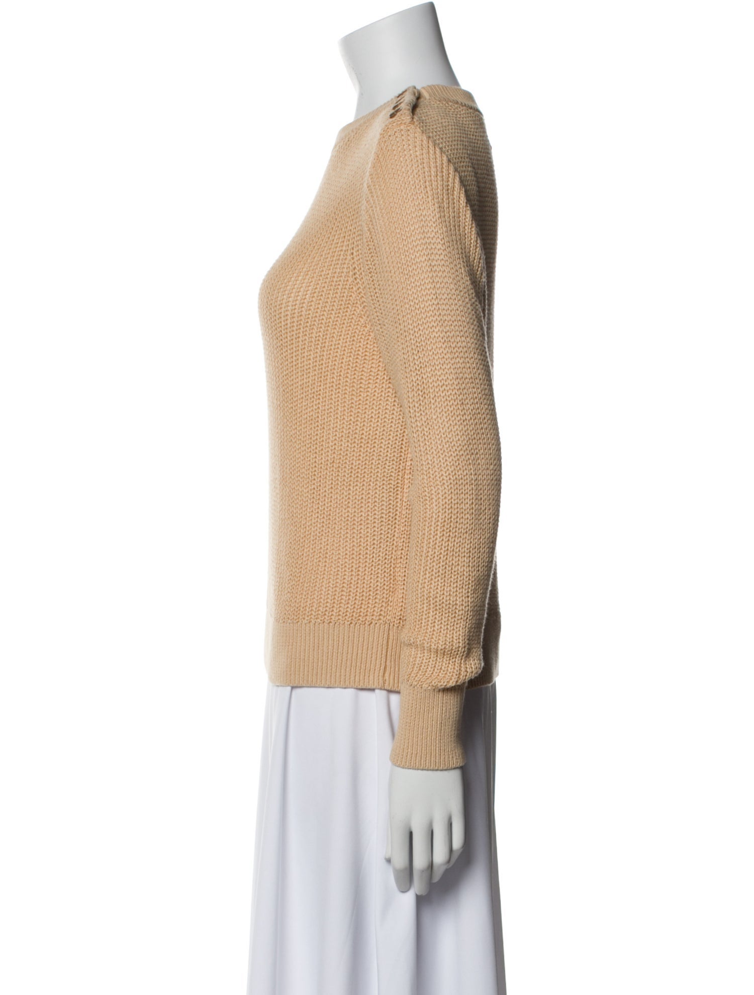 Heidi Merrick Crew Neck Sweater