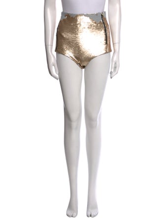 Heidi Merrick Mini Shorts