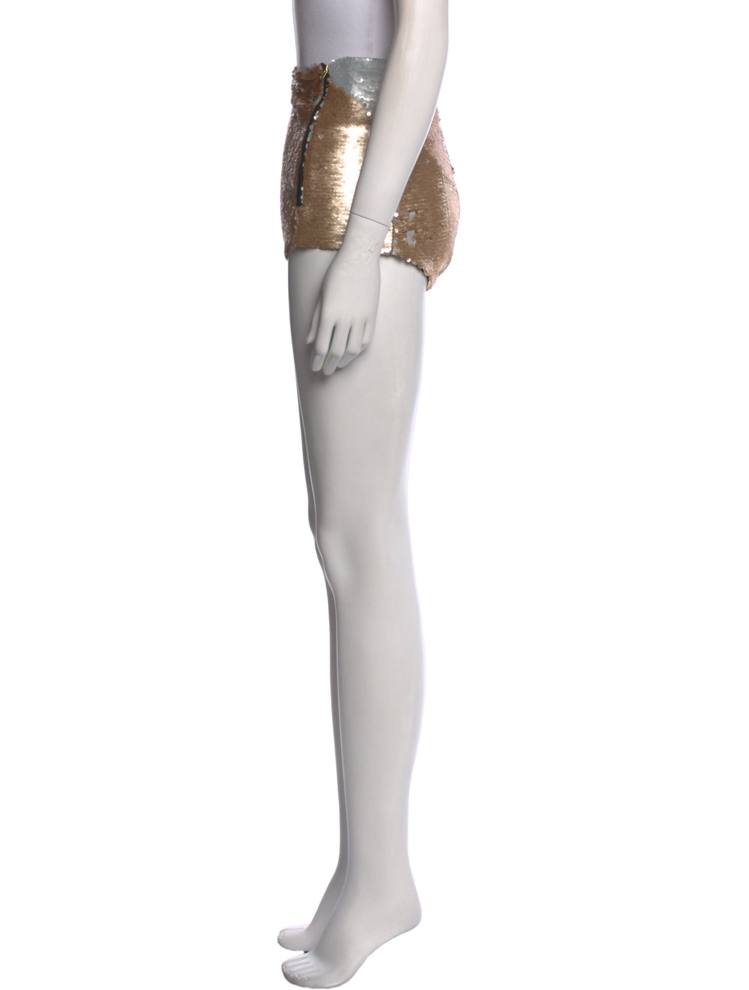 Heidi Merrick Mini Shorts