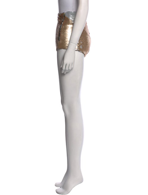 Heidi Merrick Mini Shorts