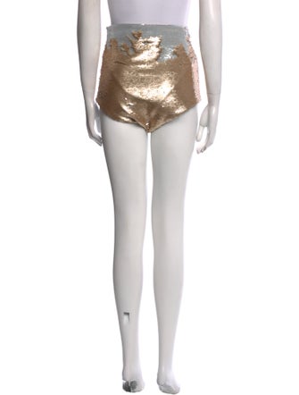 Heidi Merrick Mini Shorts