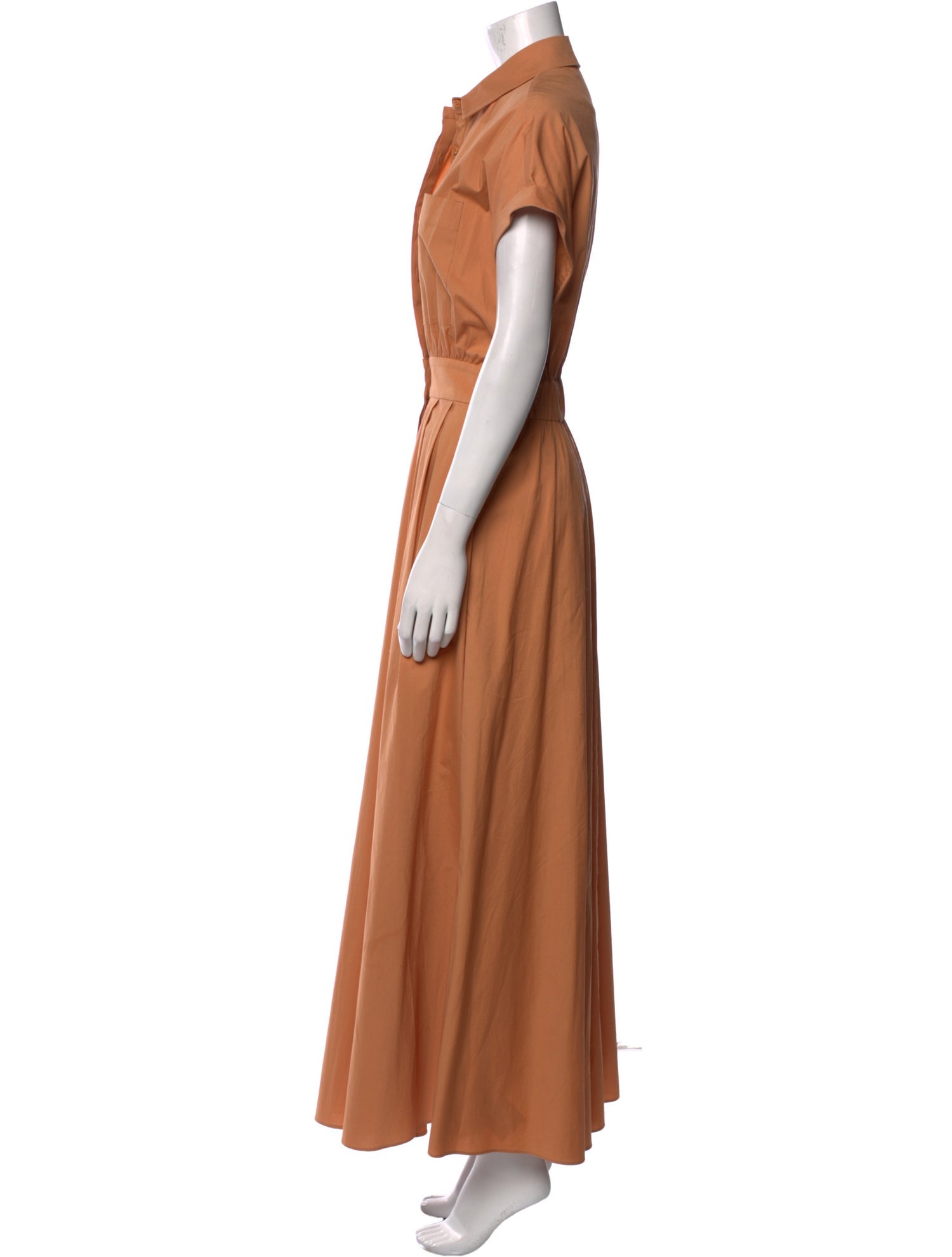 Heidi Merrick Long Dress