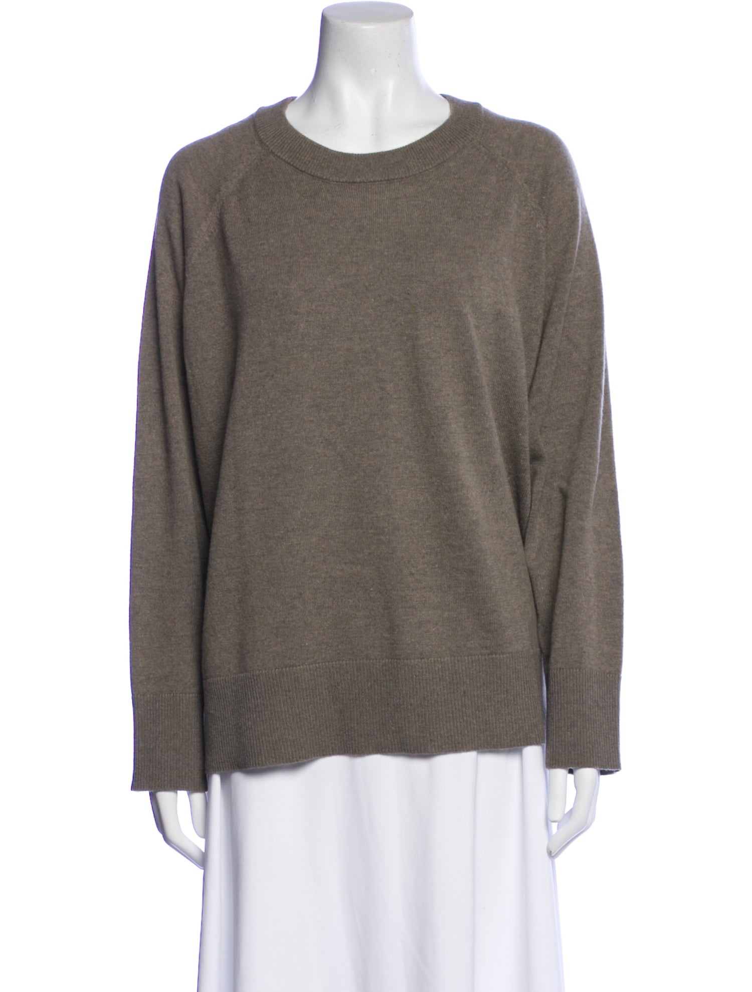 Heidi Merrick Cashmere Crew Neck Sweater