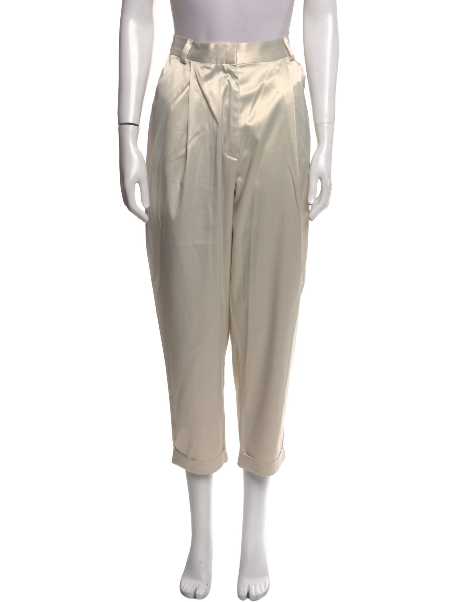 Heidi Merrick Straight Leg Pants