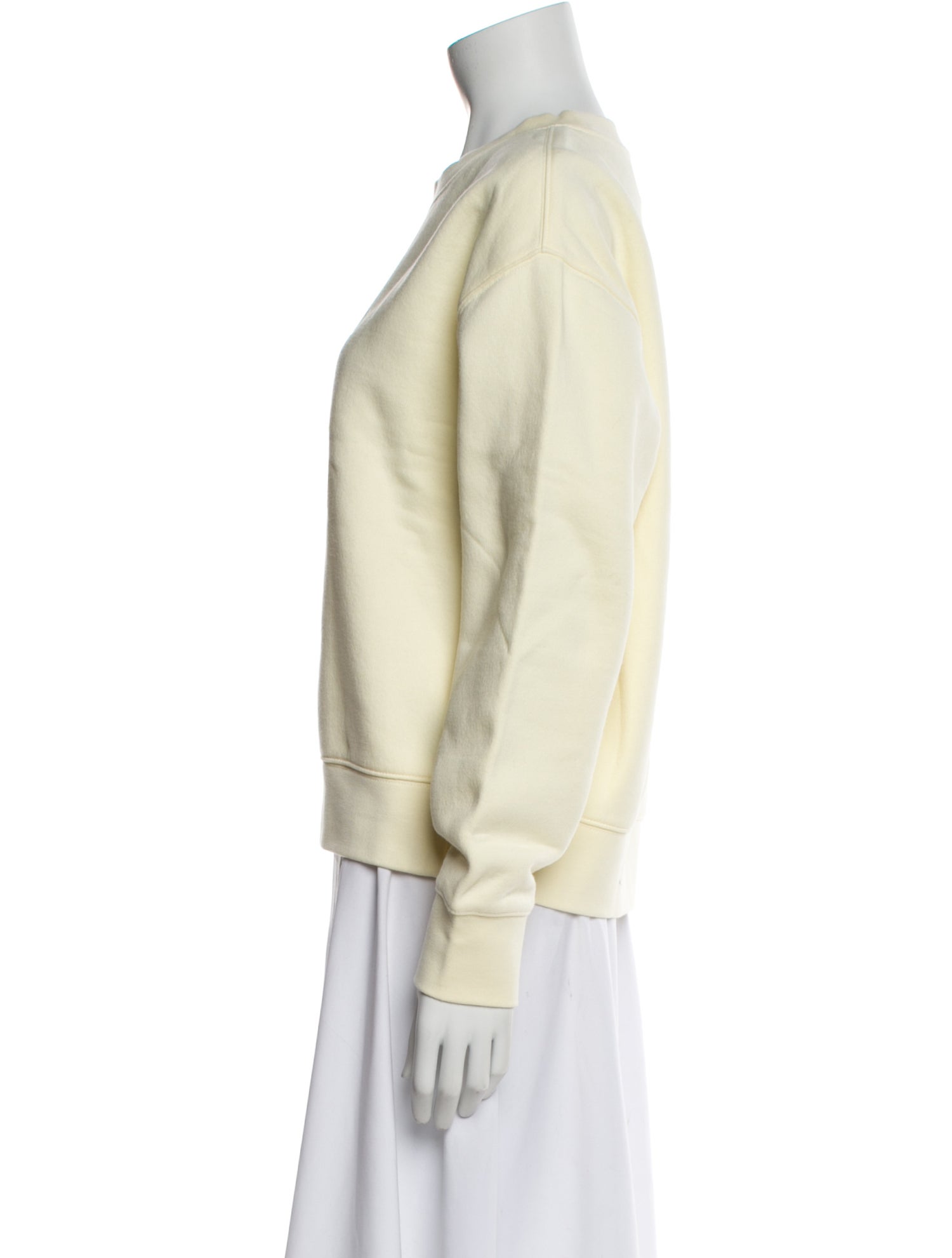 Heidi Merrick Crew Neck Long Sleeve Sweatshirt