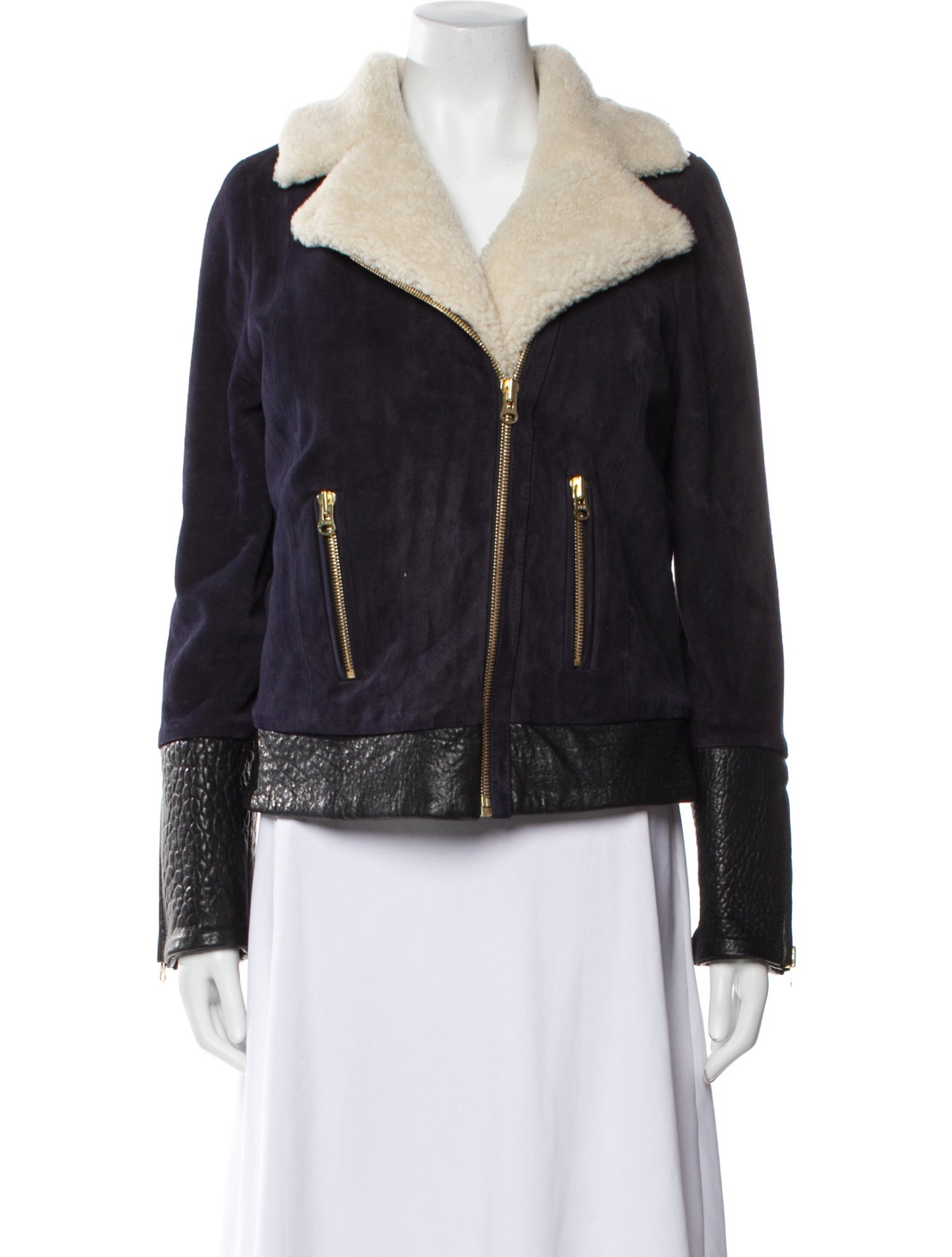 Heimstone Leather Biker Jacket