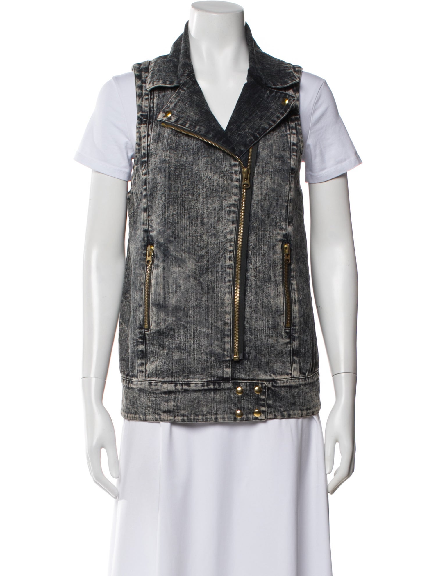 Heimstone Printed Vest