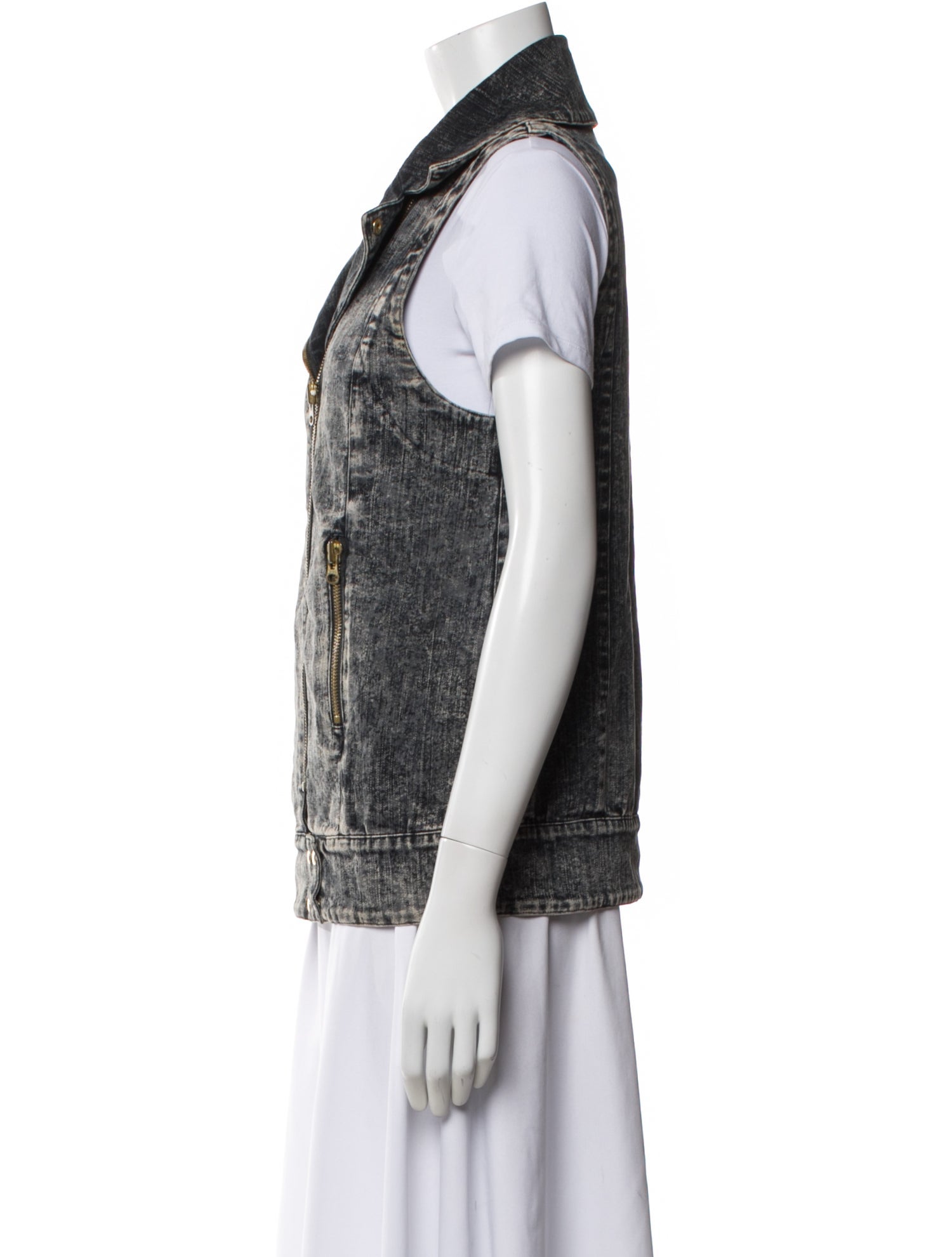 Heimstone Printed Vest
