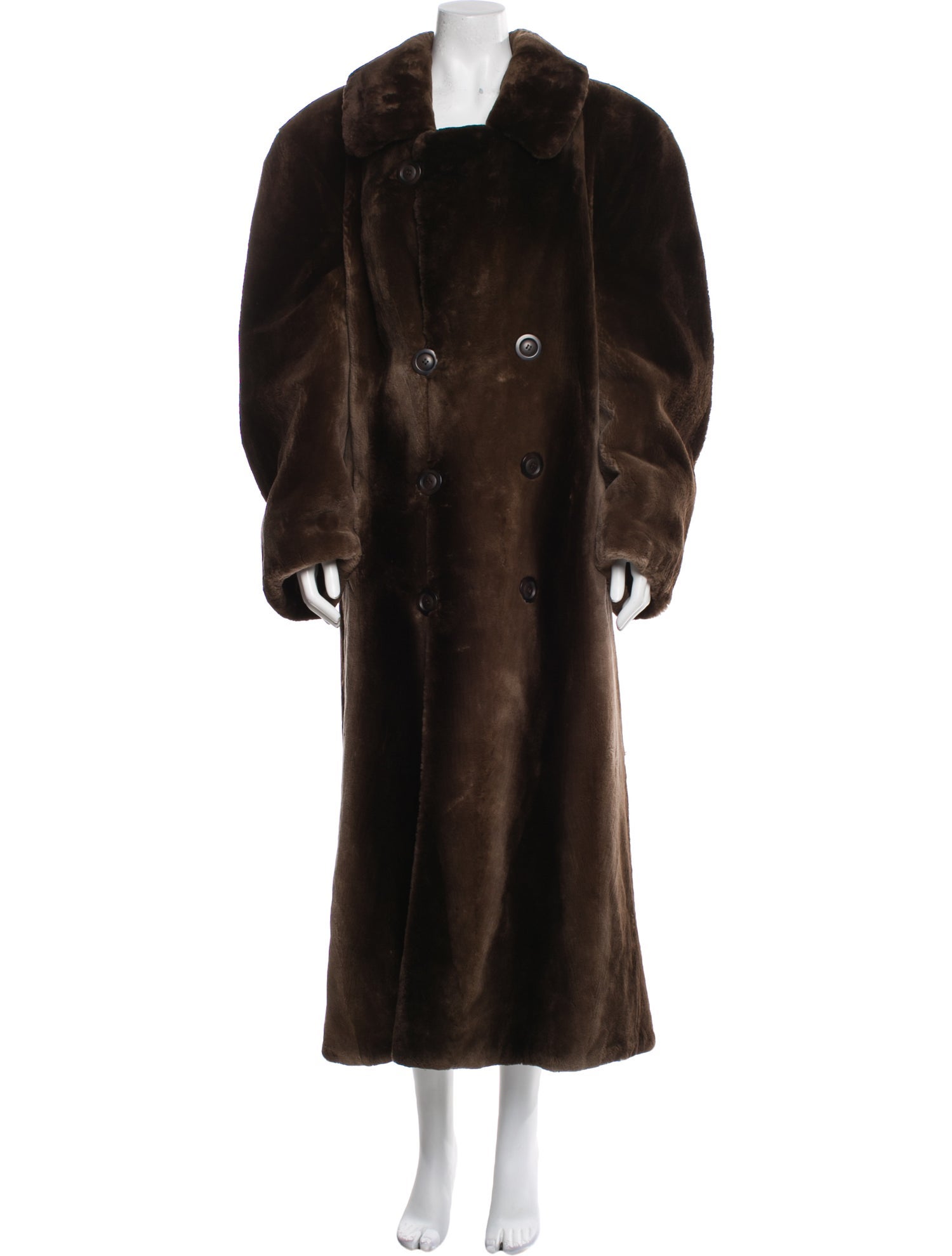 Henig Furs Fur Coat